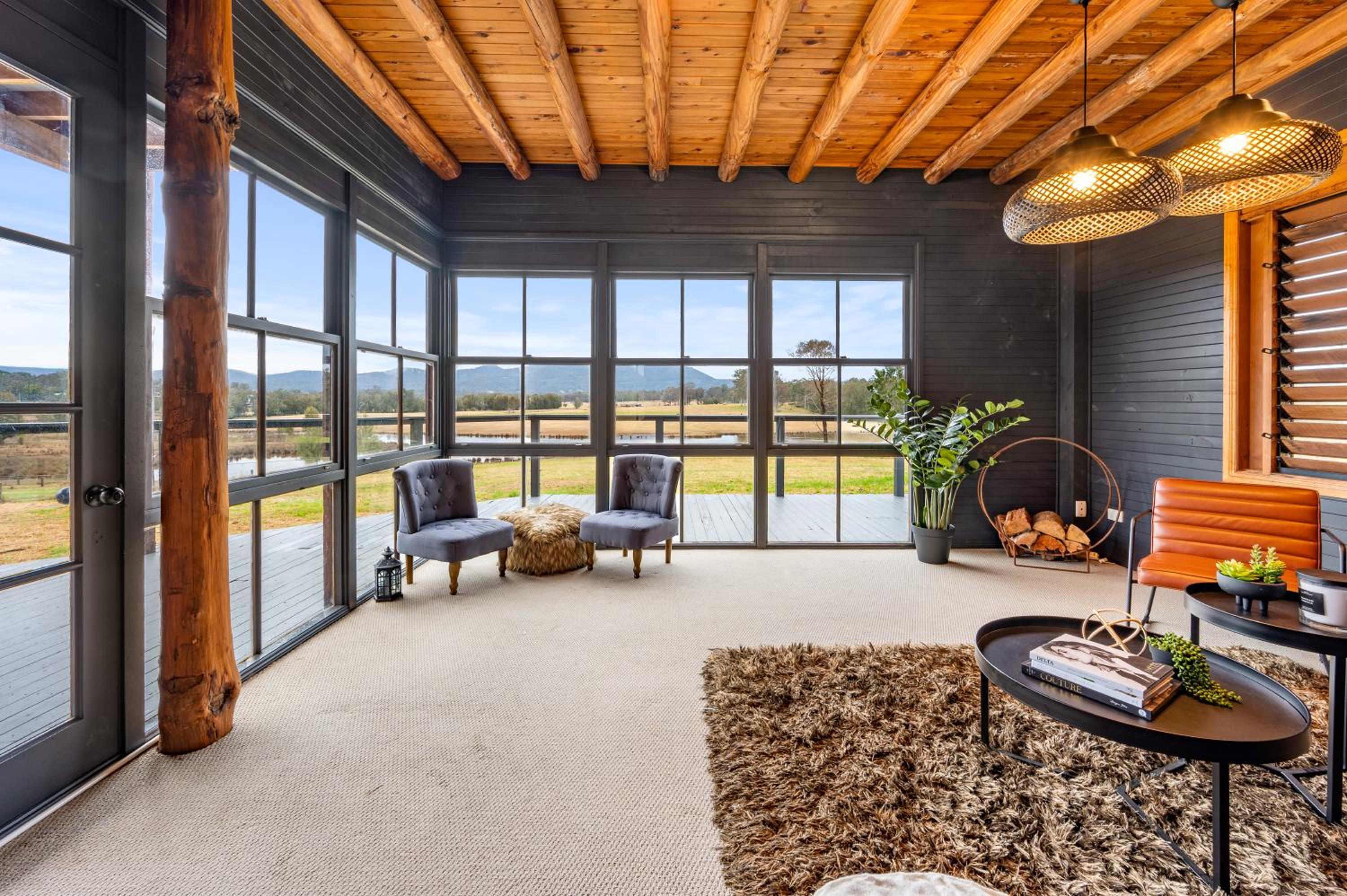 Acreage Home in The Heart of Hunter Valley