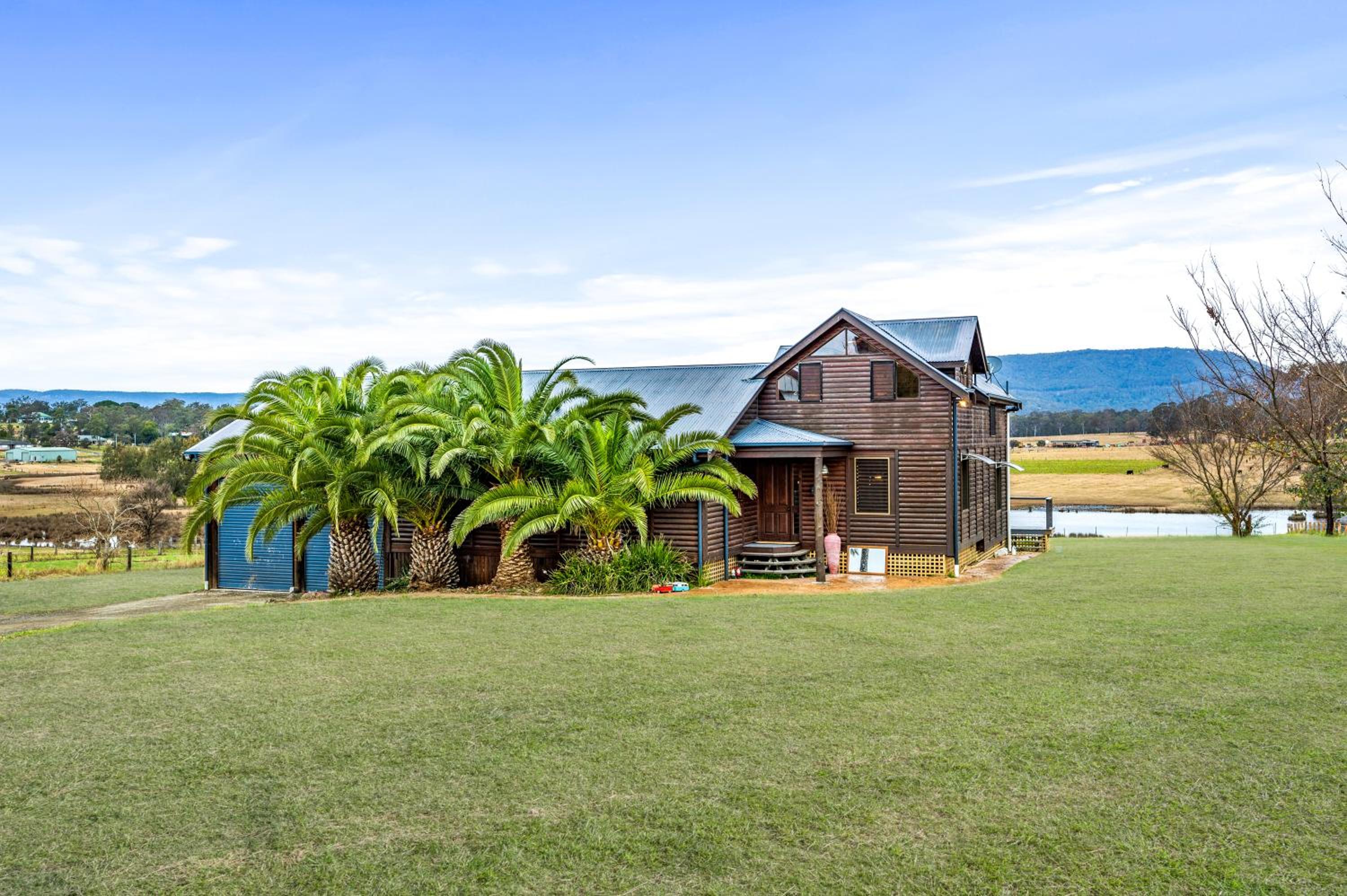 Acreage Home in The Heart of Hunter Valley