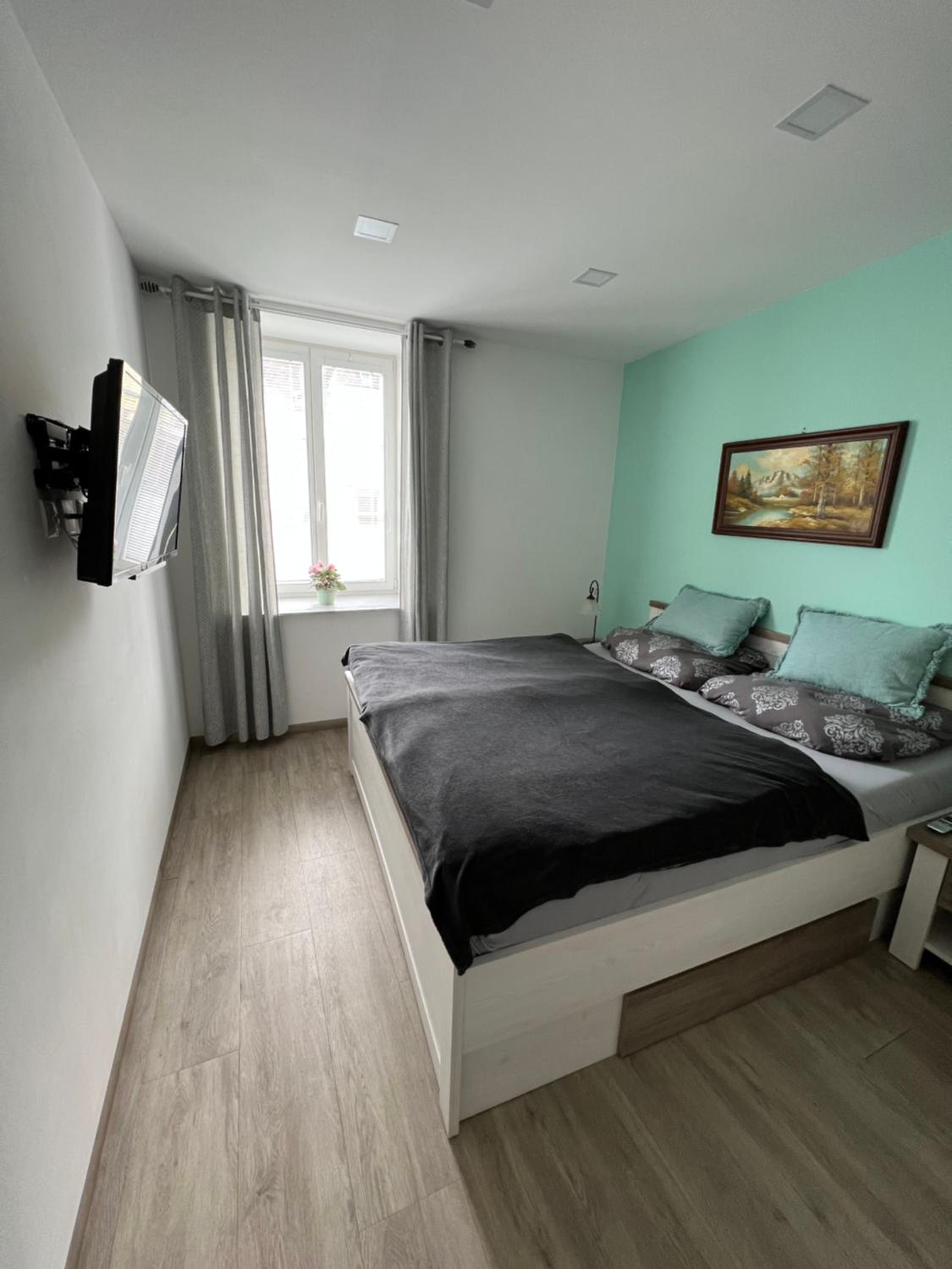 Appartement beim Schloss