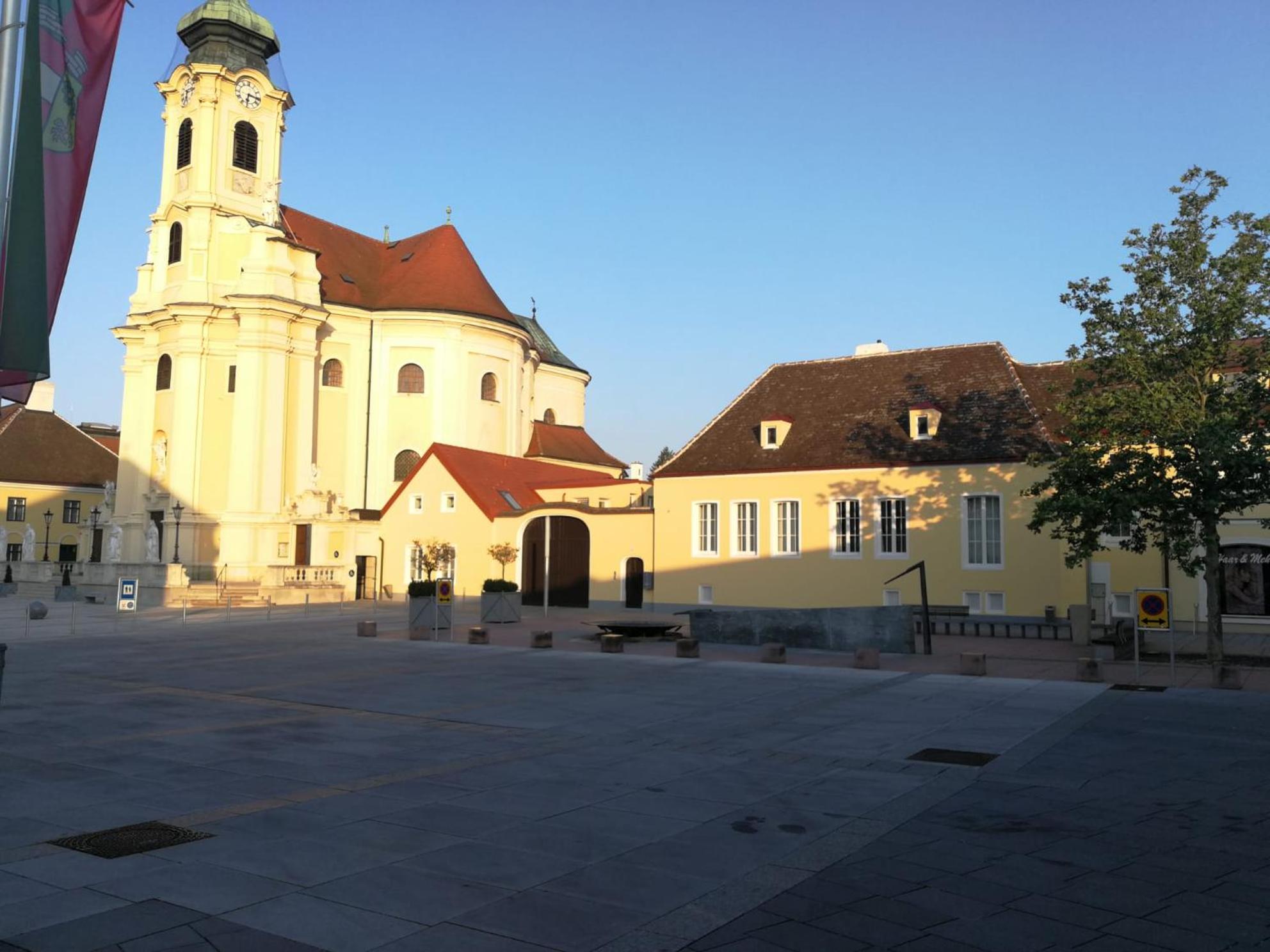 Appartement beim Schloss