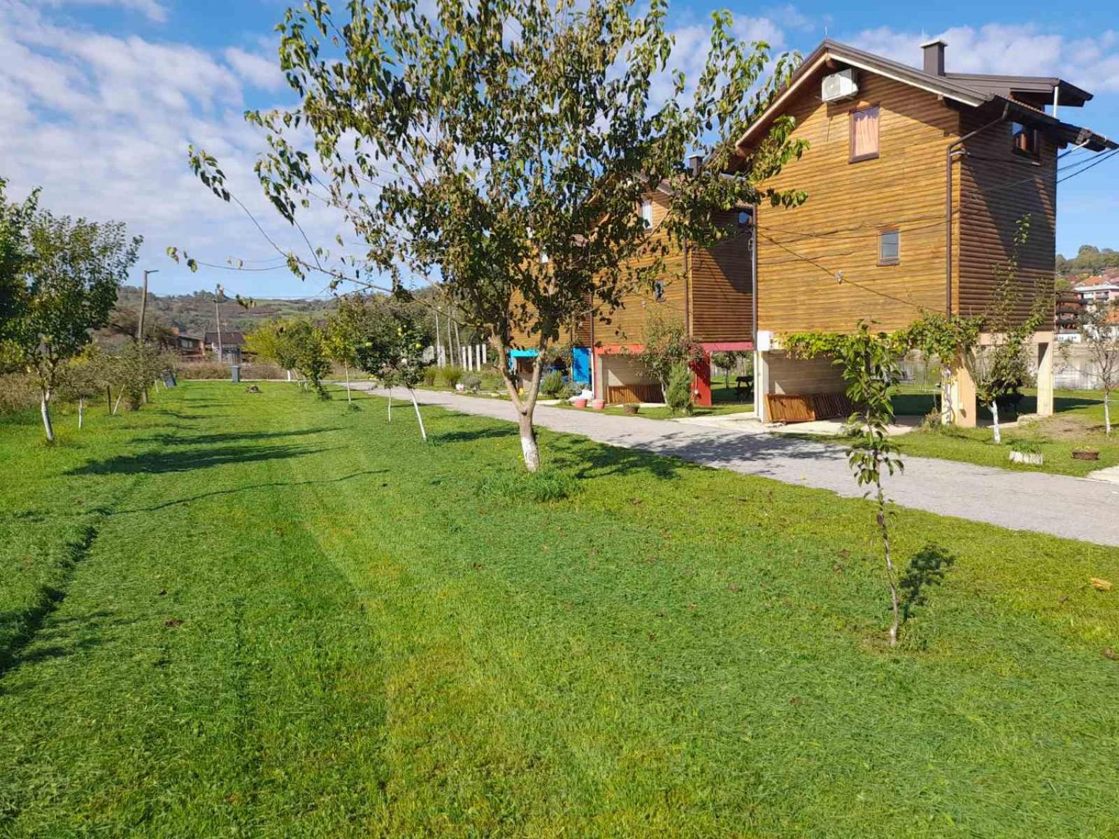 Holiday homes Piralo