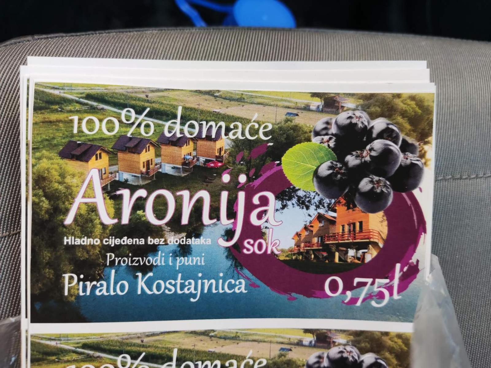 Holiday homes Piralo