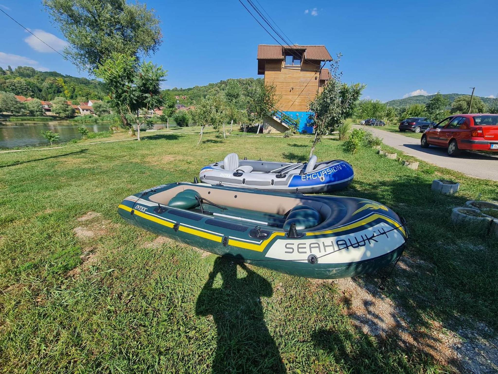 Holiday homes Piralo