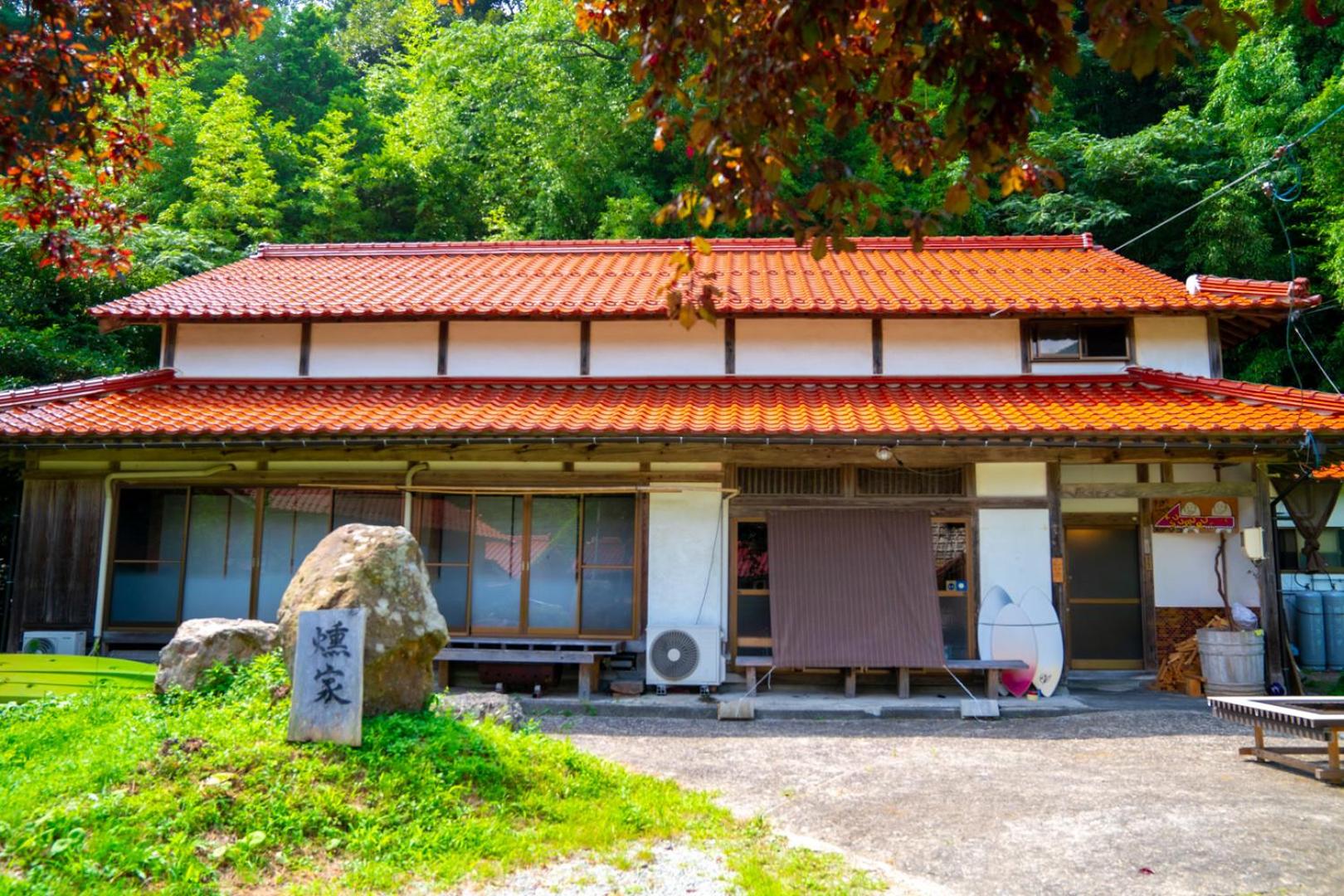 private accommodation隠岐貸切古民家宿くすぶるハウス view 4