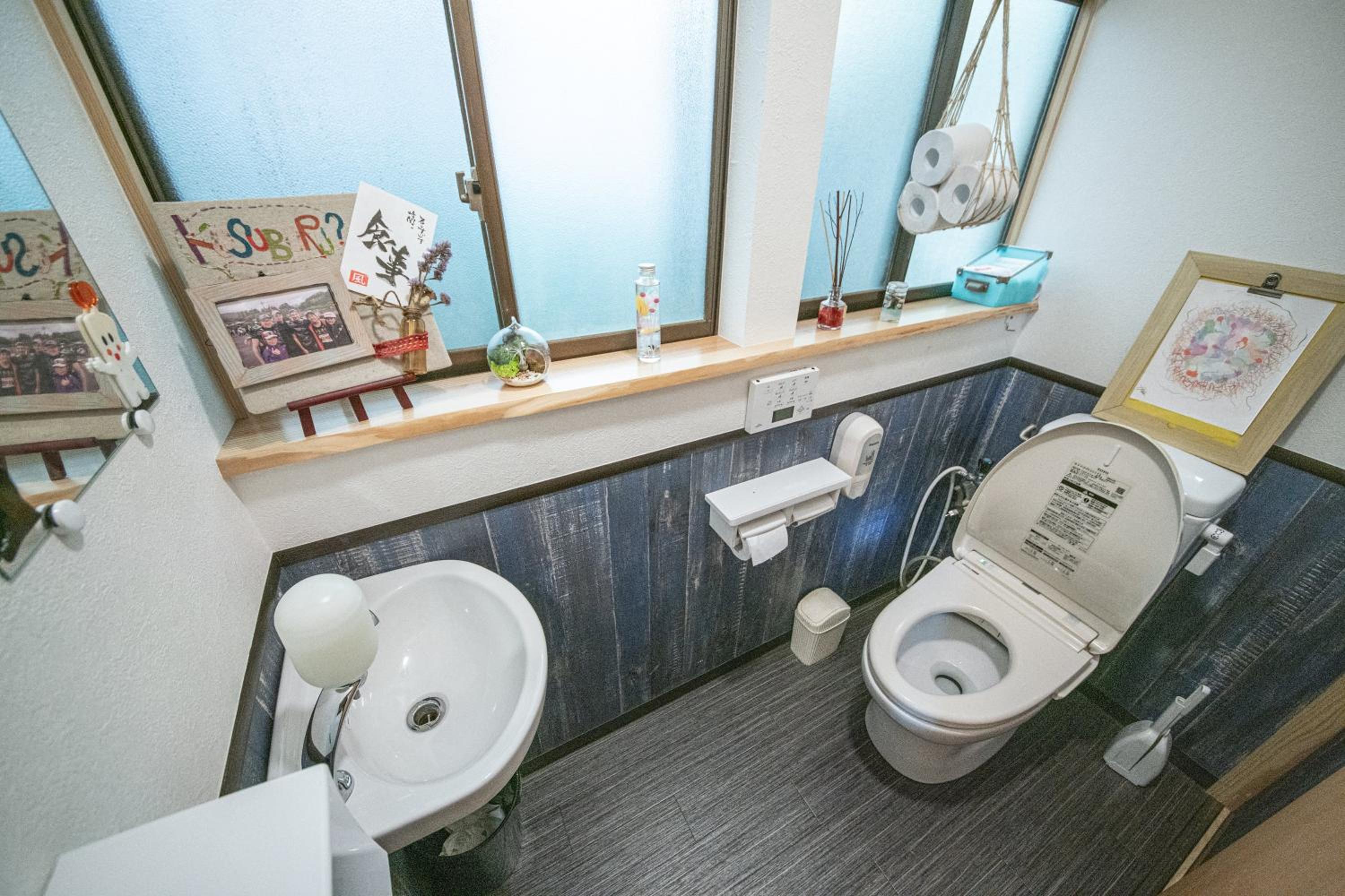 private accommodation隠岐貸切古民家宿くすぶるハウス view 5