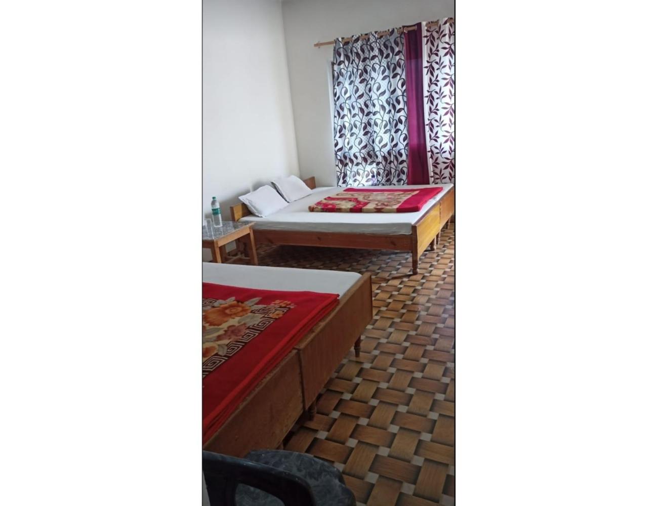 Hotel Krish Motel and Restaurant, Uttarkashi view 2