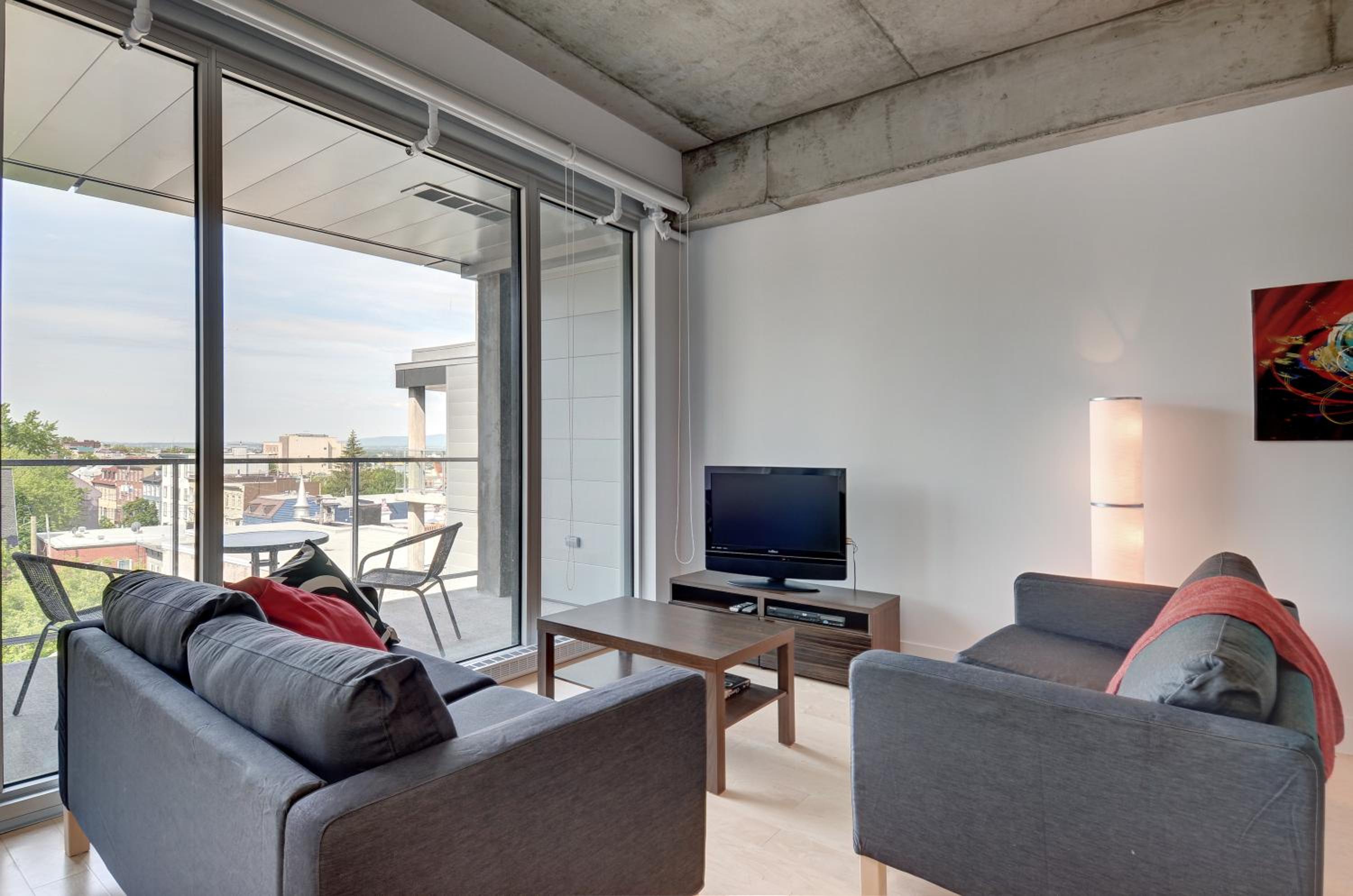 Les Immeubles Charlevoix - Le 760-605