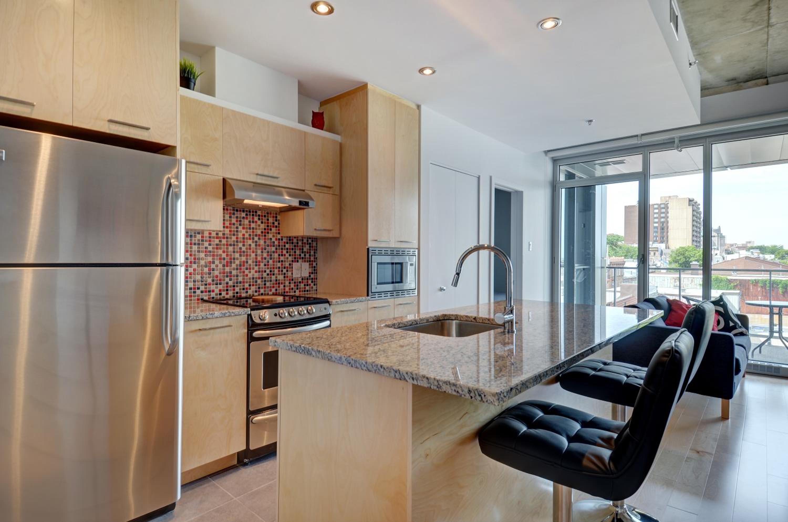Les Immeubles Charlevoix - Le 760-605