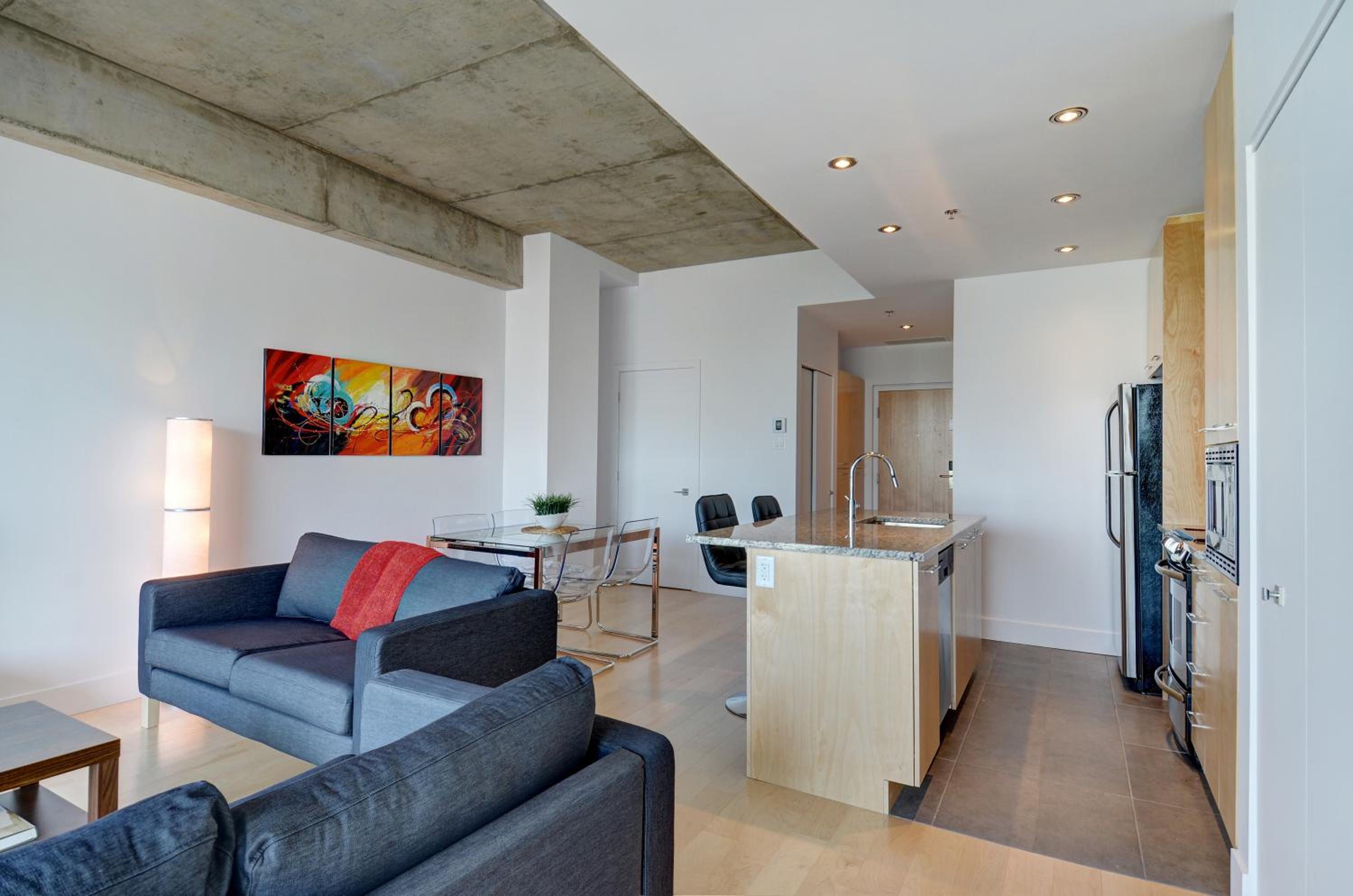Les Immeubles Charlevoix - Le 760-605