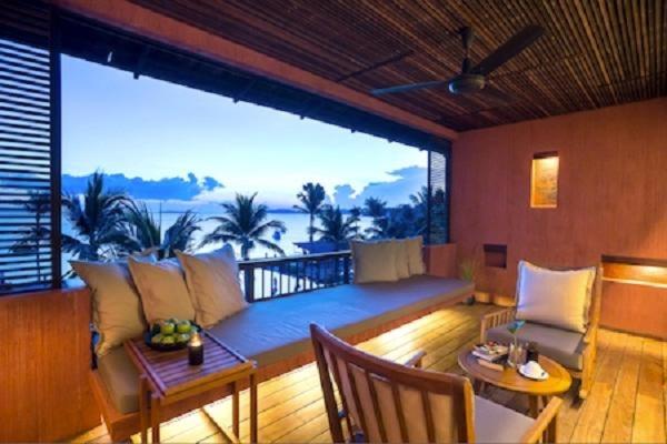 Hansar Samui Resort & Spa - SHA Extra Plus — photo 39
