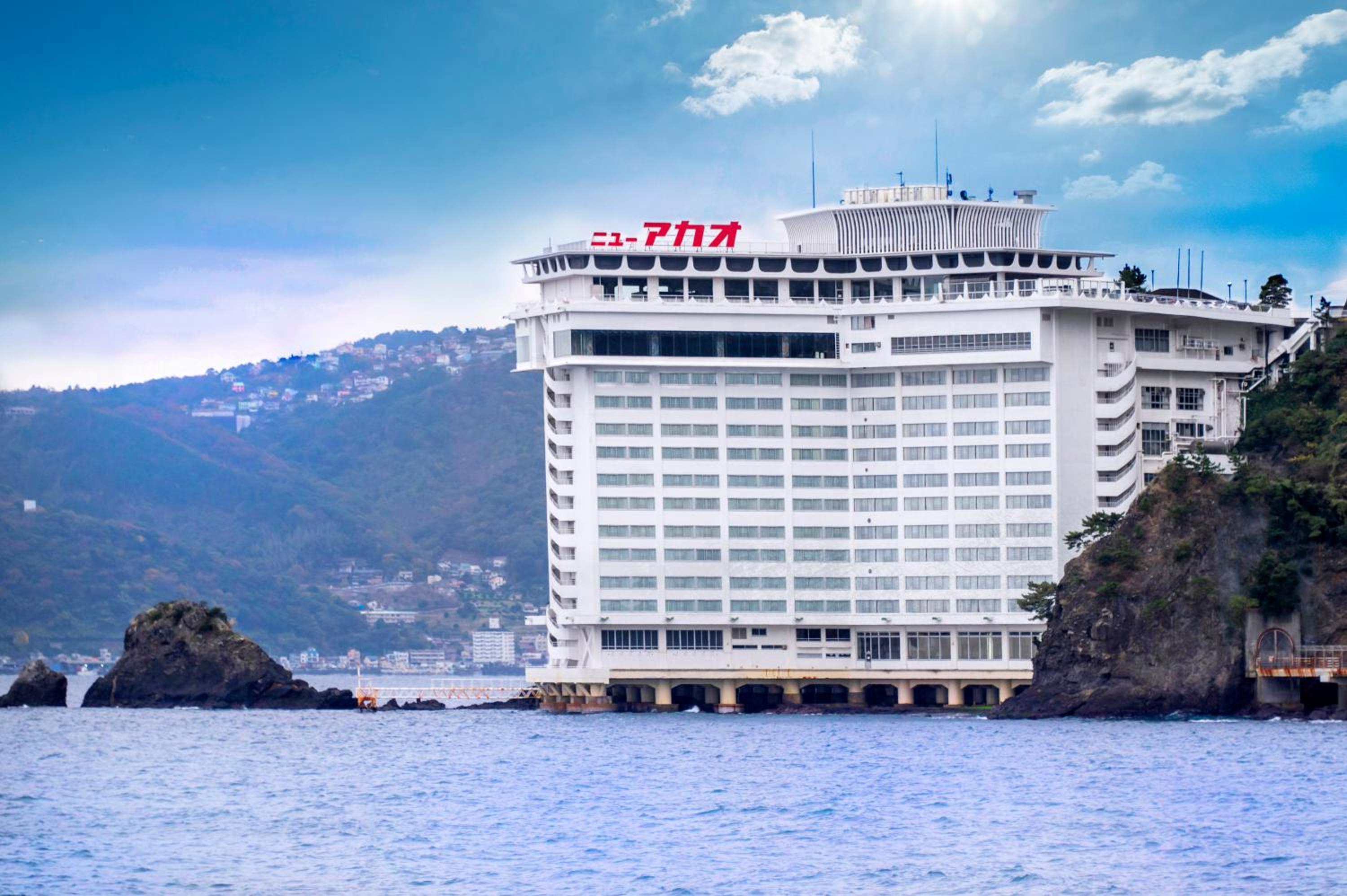 Hotel New Akao