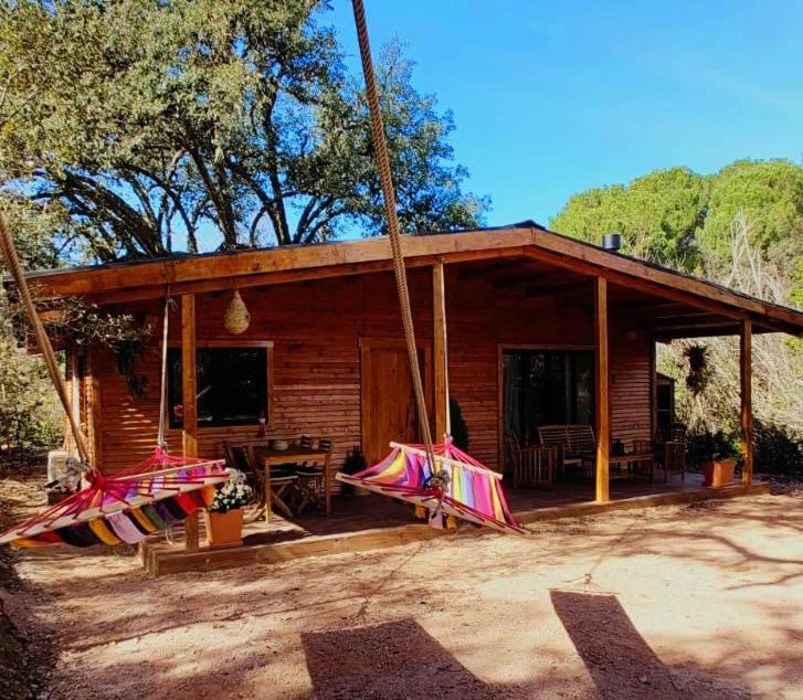 CABAÑAS DEL BOSQUE CERCA DE CORDOBA