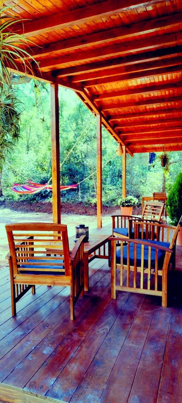 CABAÑAS DEL BOSQUE CERCA DE CORDOBA