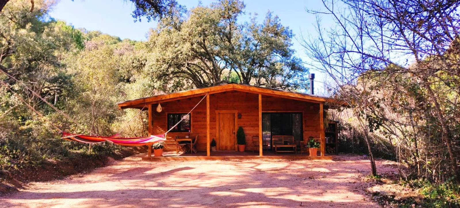 CABAÑAS DEL BOSQUE CERCA DE CORDOBA