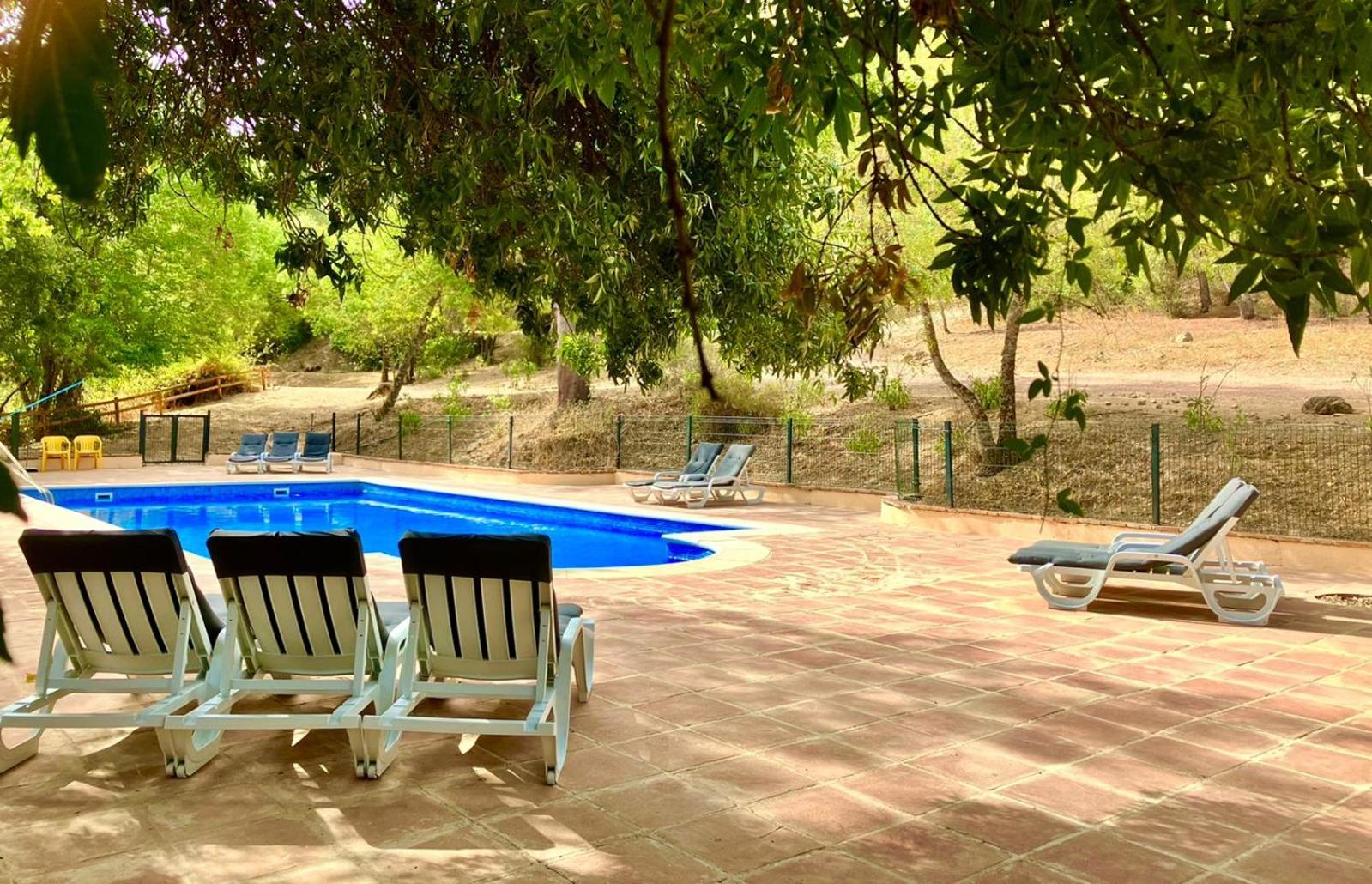 CABAÑAS DEL BOSQUE CERCA DE CORDOBA