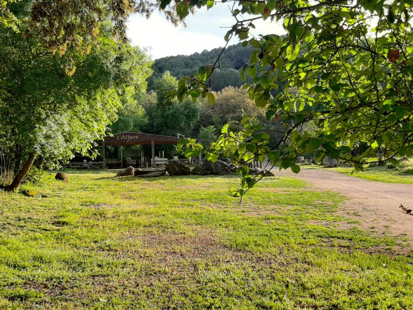 CABAÑAS DEL BOSQUE CERCA DE CORDOBA