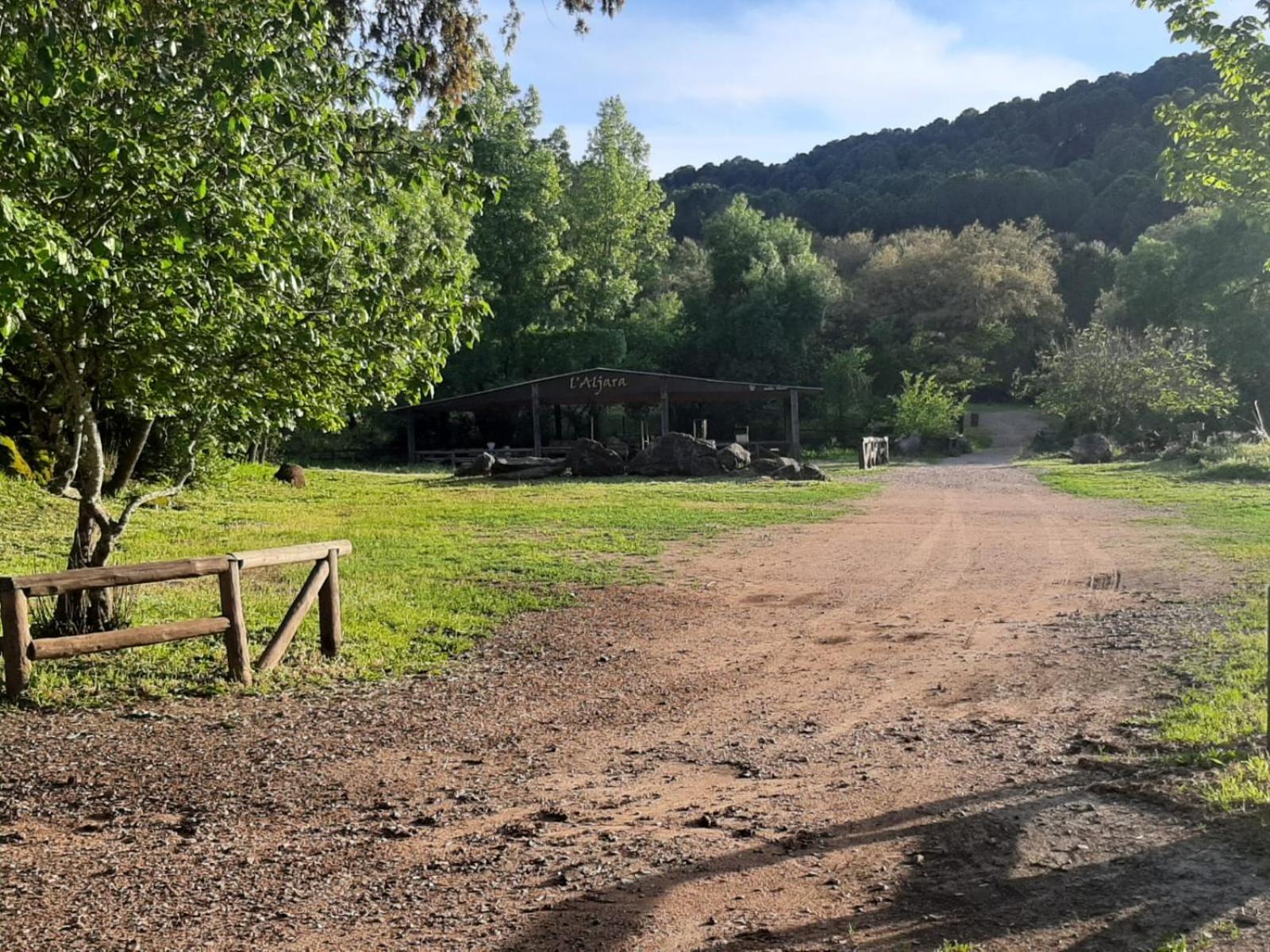 CABAÑAS DEL BOSQUE CERCA DE CORDOBA