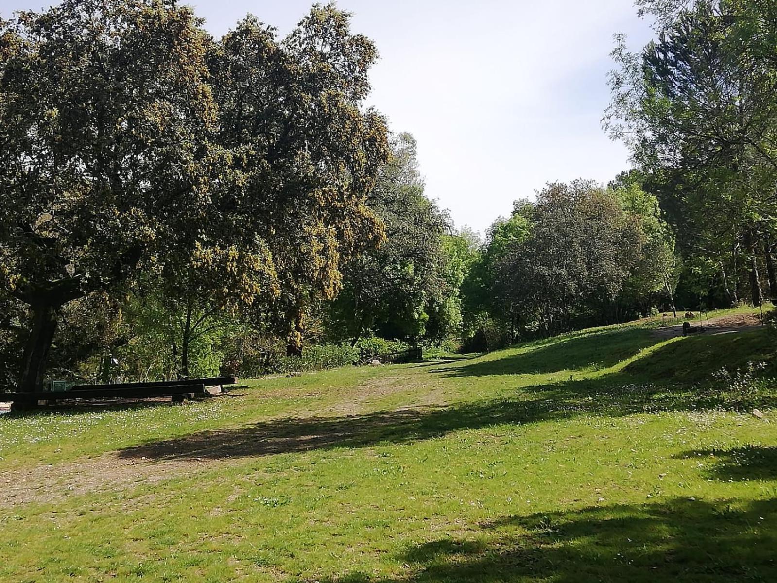 CABAÑAS DEL BOSQUE CERCA DE CORDOBA