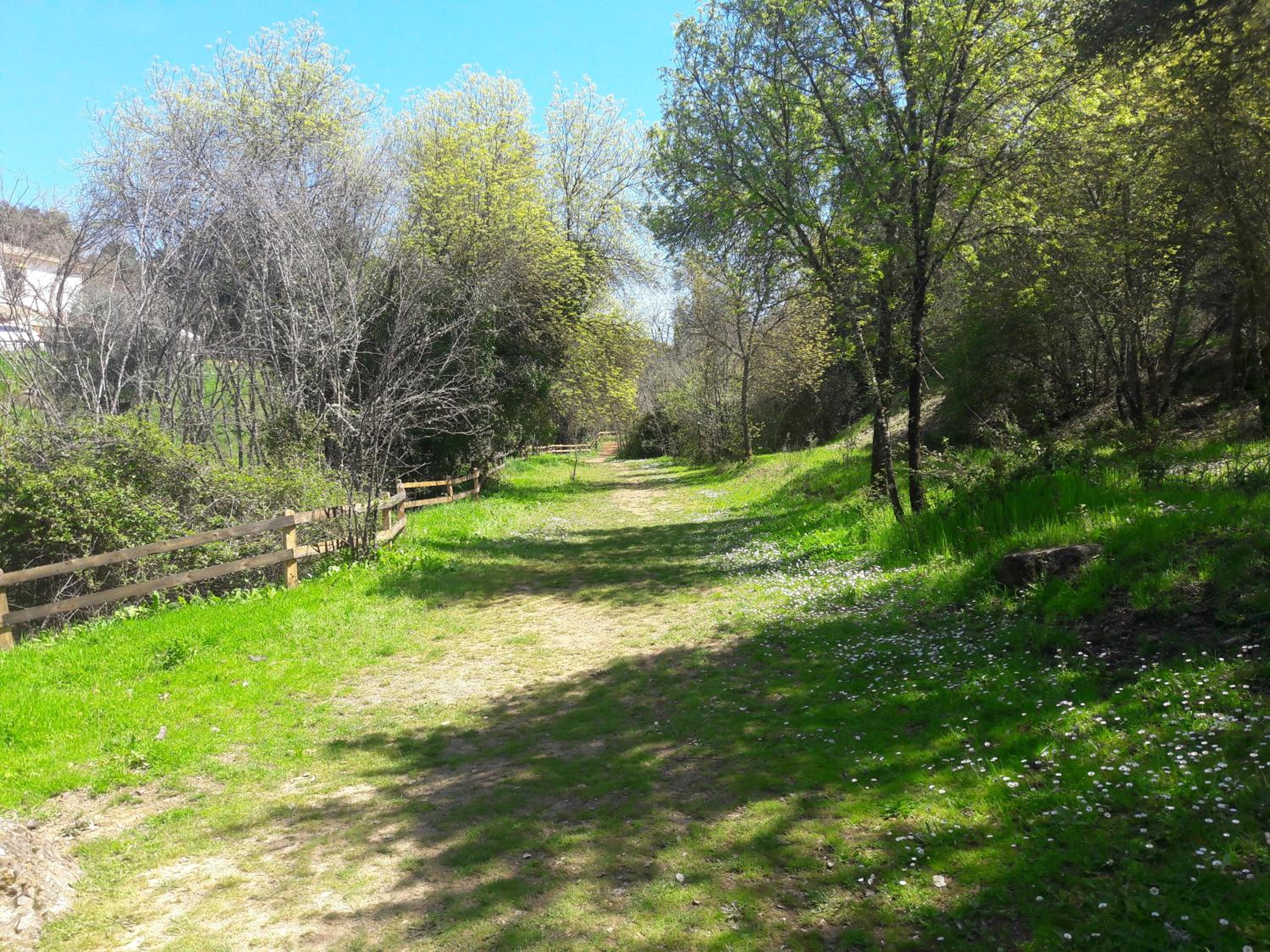 CABAÑAS DEL BOSQUE CERCA DE CORDOBA