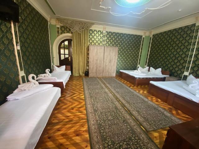MIR HOSTEL