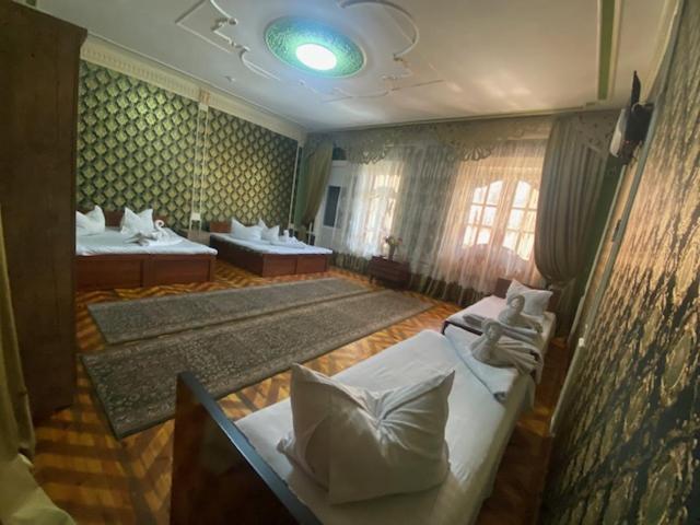 MIR HOSTEL