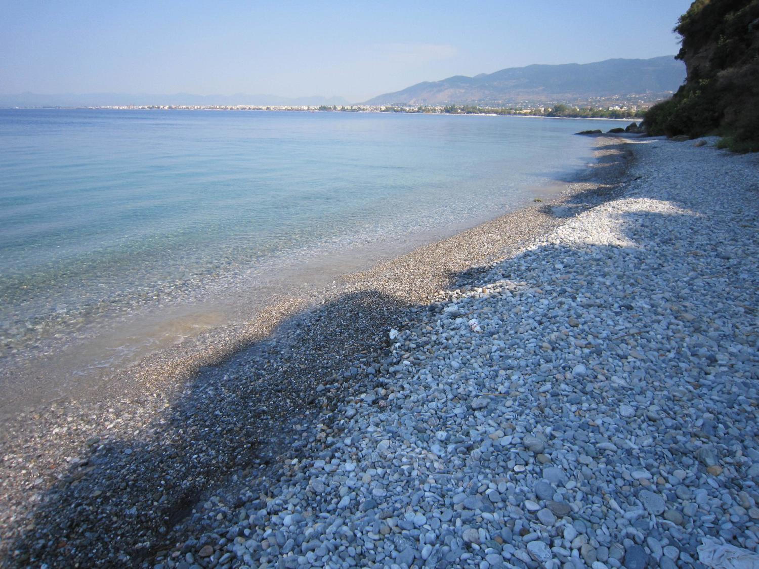 Messinian Blue Sunset Sea View Villa near Kalamata