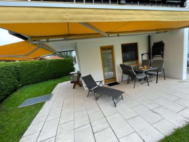 Ferienwohnung Bergzeit