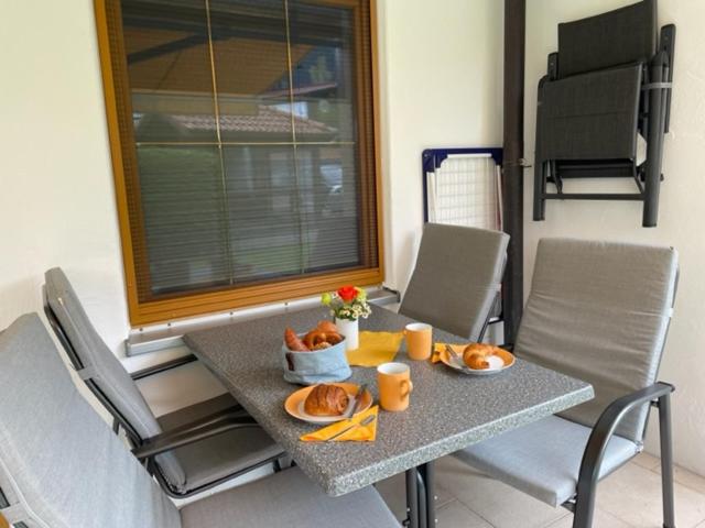 Ferienwohnung Bergzeit