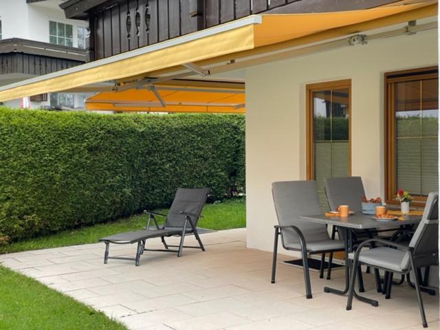 Ferienwohnung Bergzeit