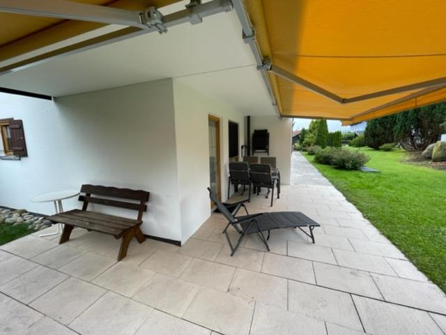 Ferienwohnung Bergzeit