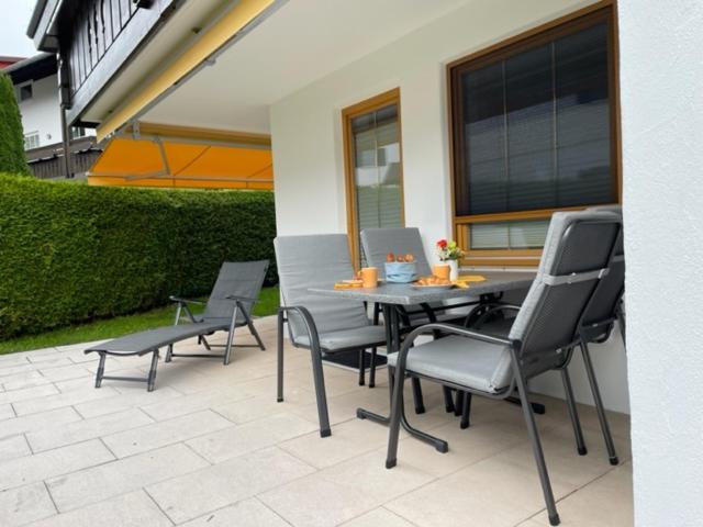 Ferienwohnung Bergzeit