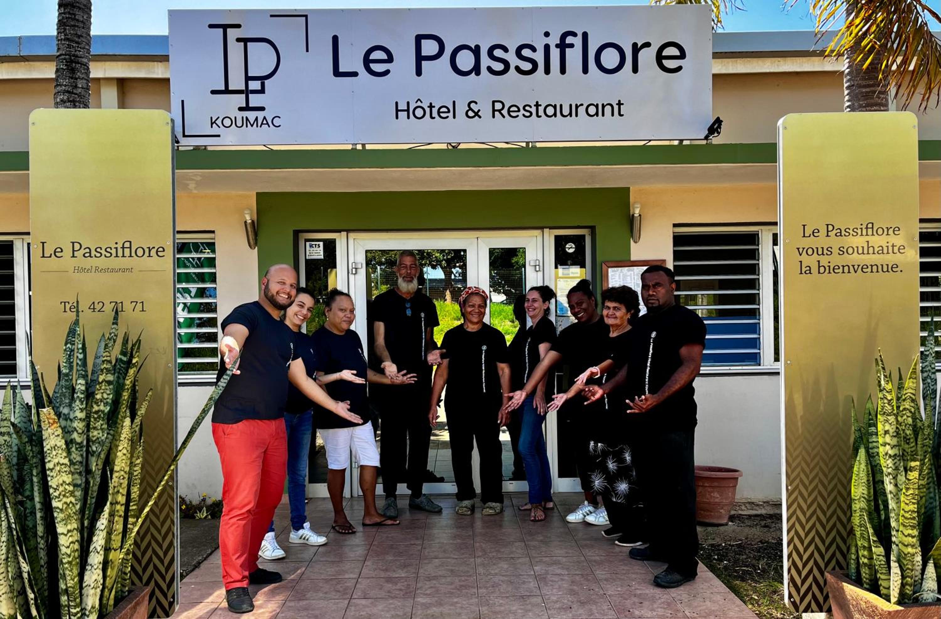 Hotel Le Passiflore - Image 1