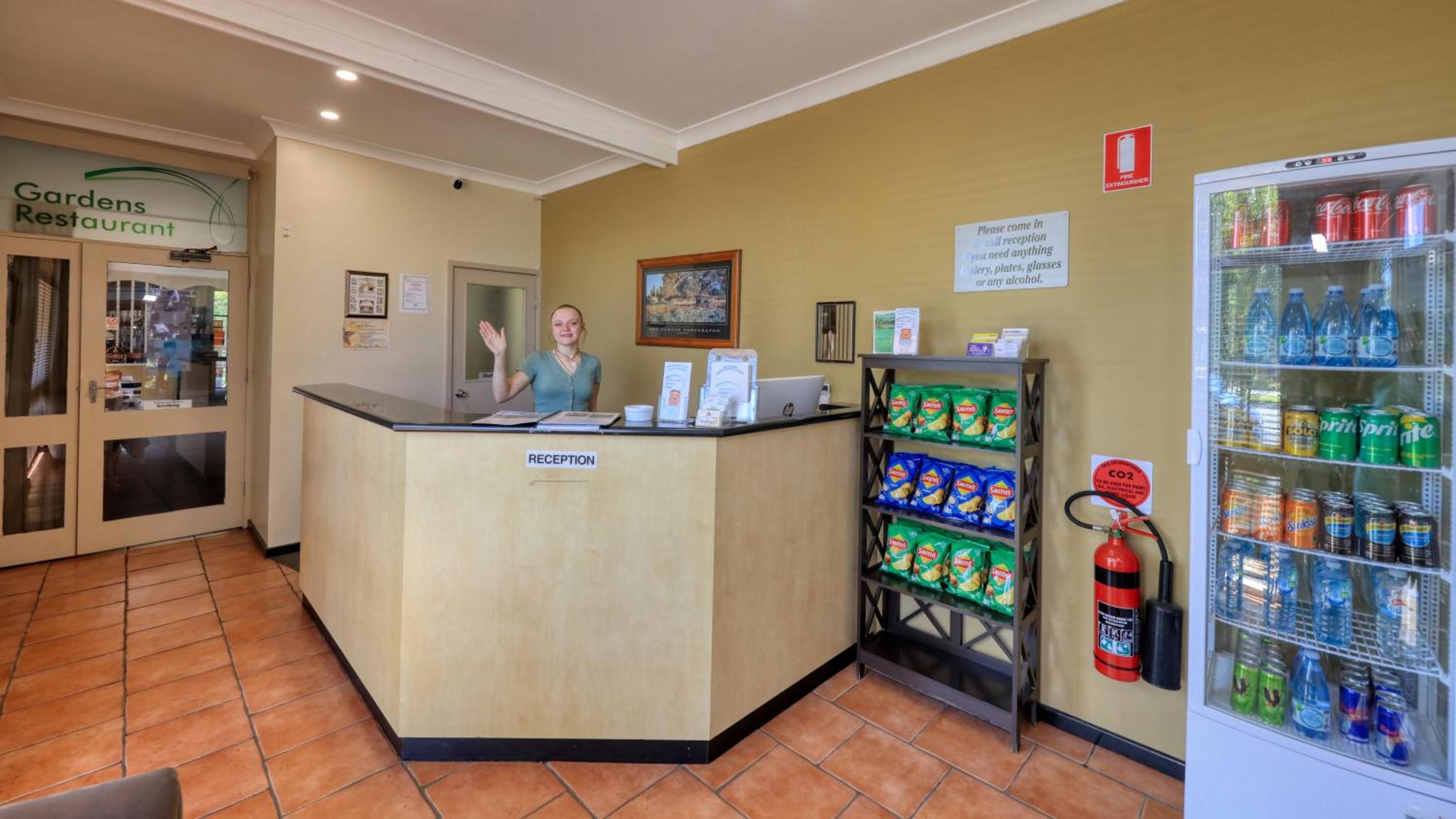 Cootamundra Gardens Motel