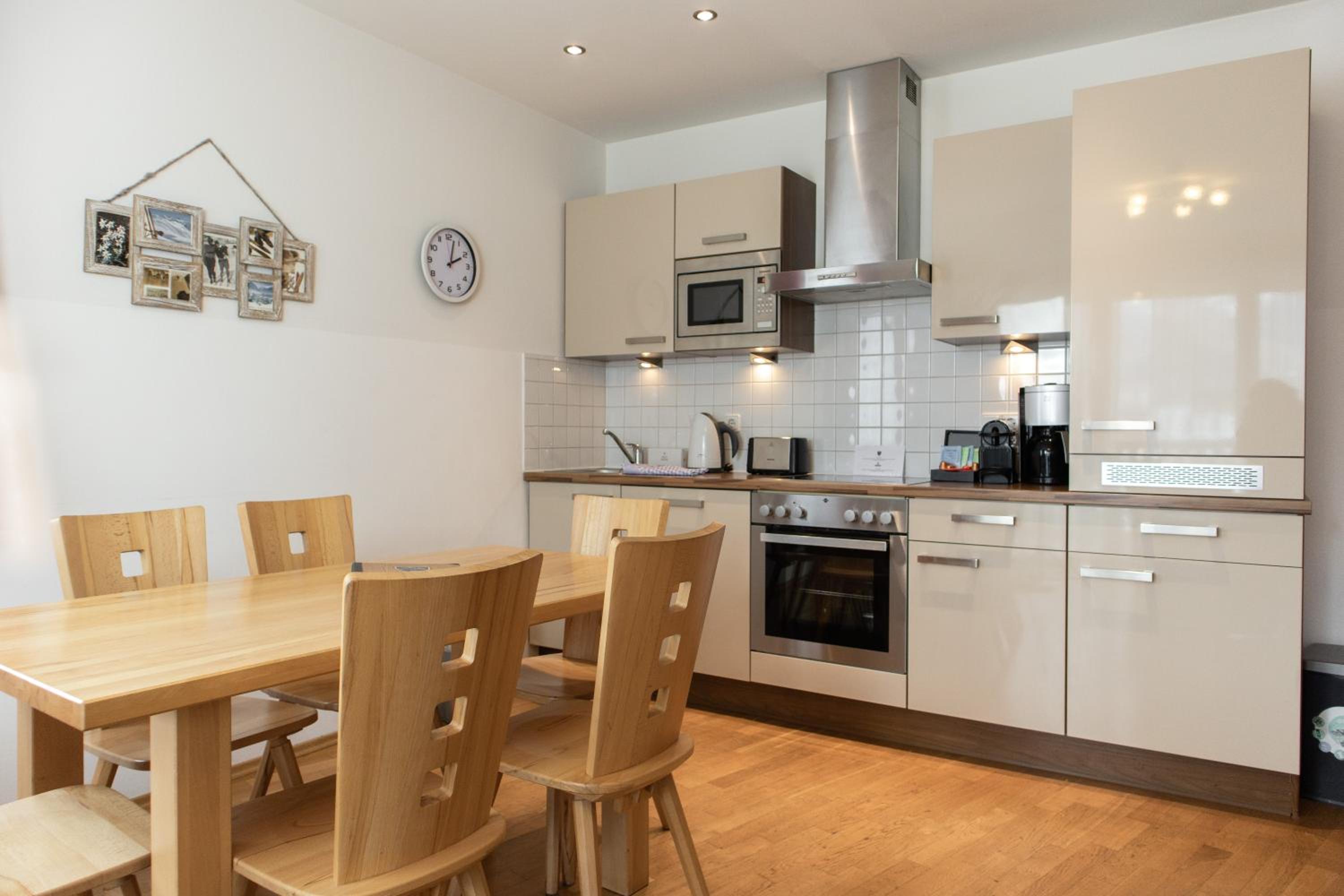 Apartment Adler Resort by Alpin Rentals - incl Summercard