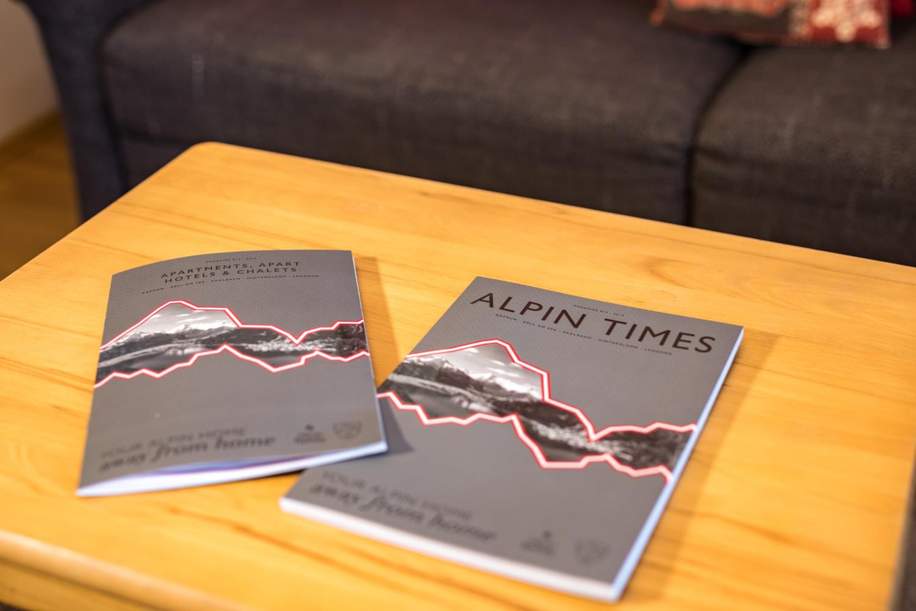 Apartment Adler Resort by Alpin Rentals - incl Summercard
