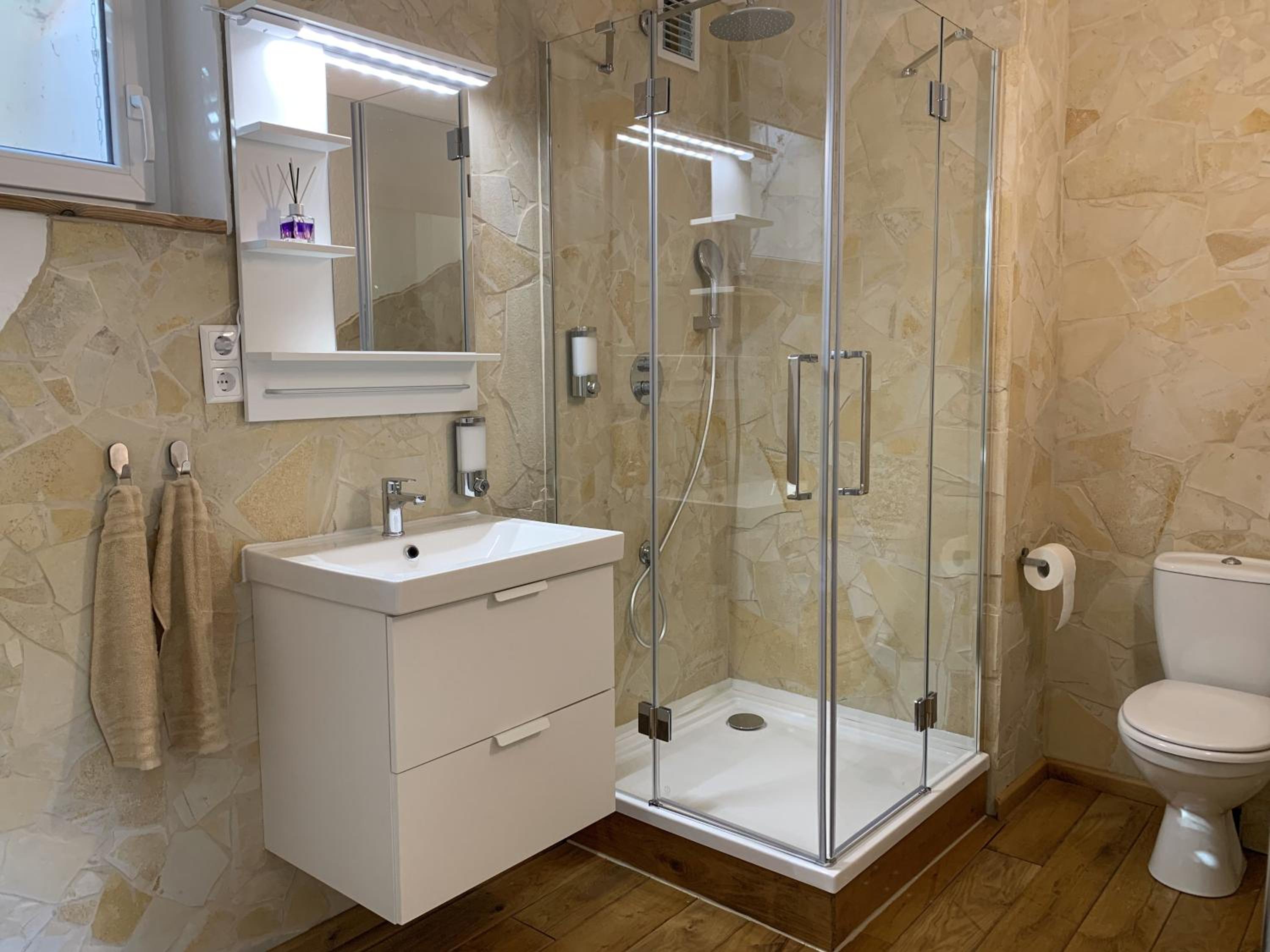 Ferienwohnung Drachennest mit Sonnenterrasse