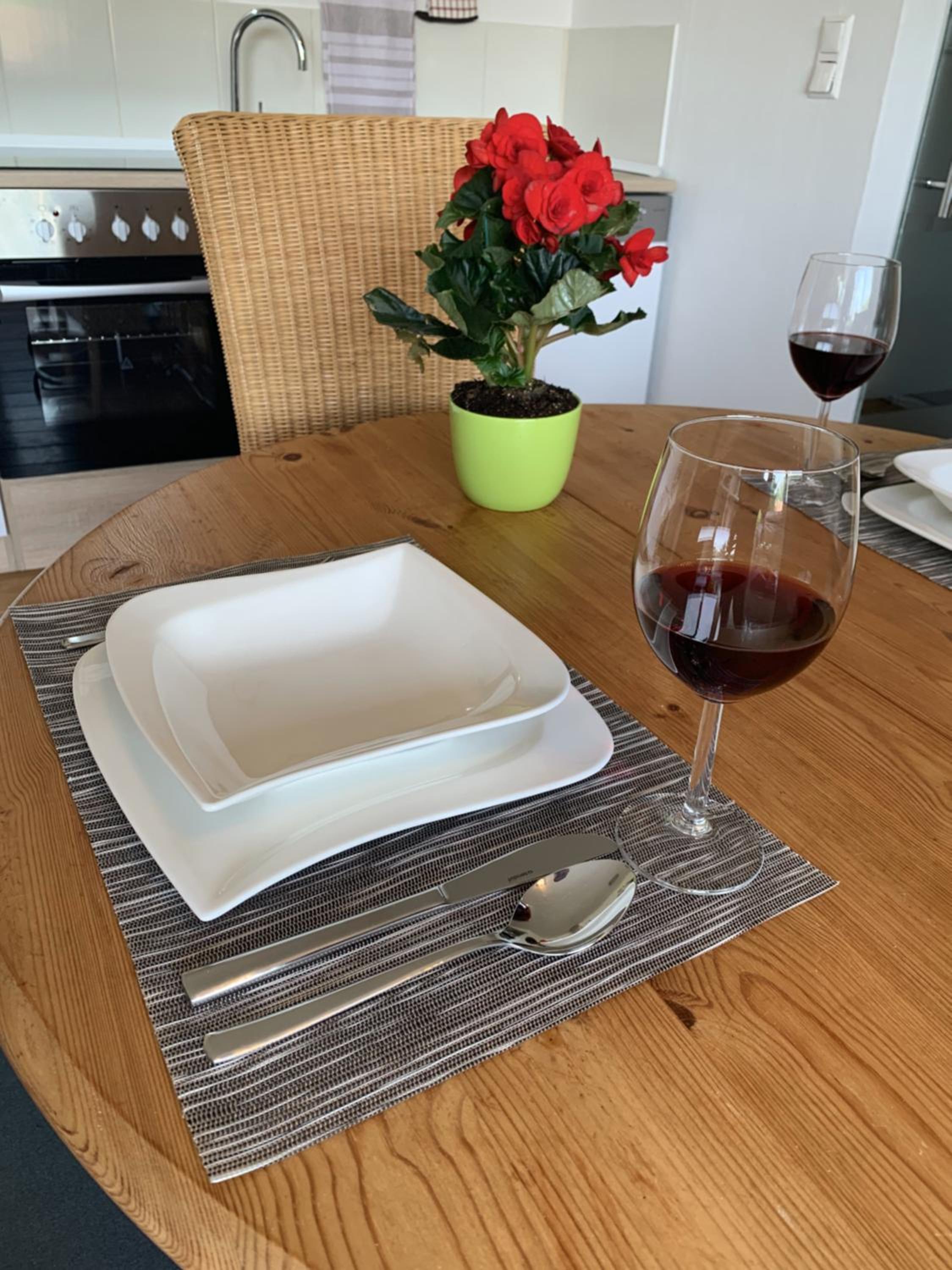 Ferienwohnung Drachennest mit Sonnenterrasse