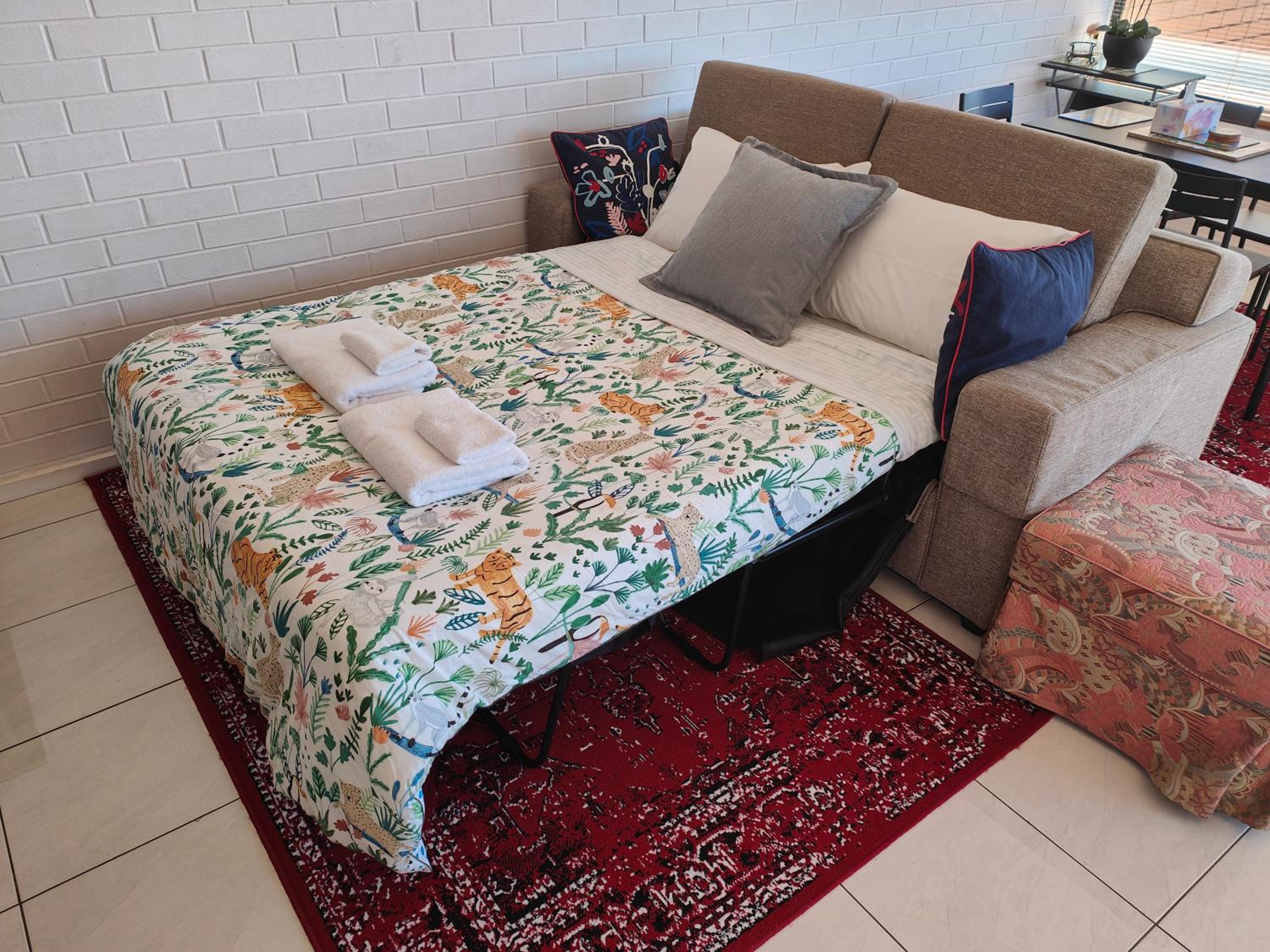 Tuggeranong Short Stay #07 - Sleeps 6