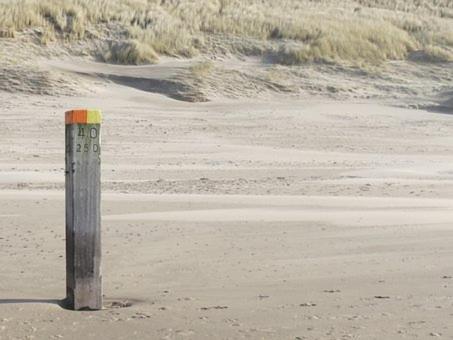 Gelijkvloers Vakantieappartement 150m van Strand Egmond aan Zee