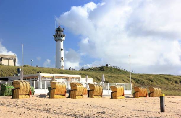 Gelijkvloers Vakantieappartement 150m van Strand Egmond aan Zee