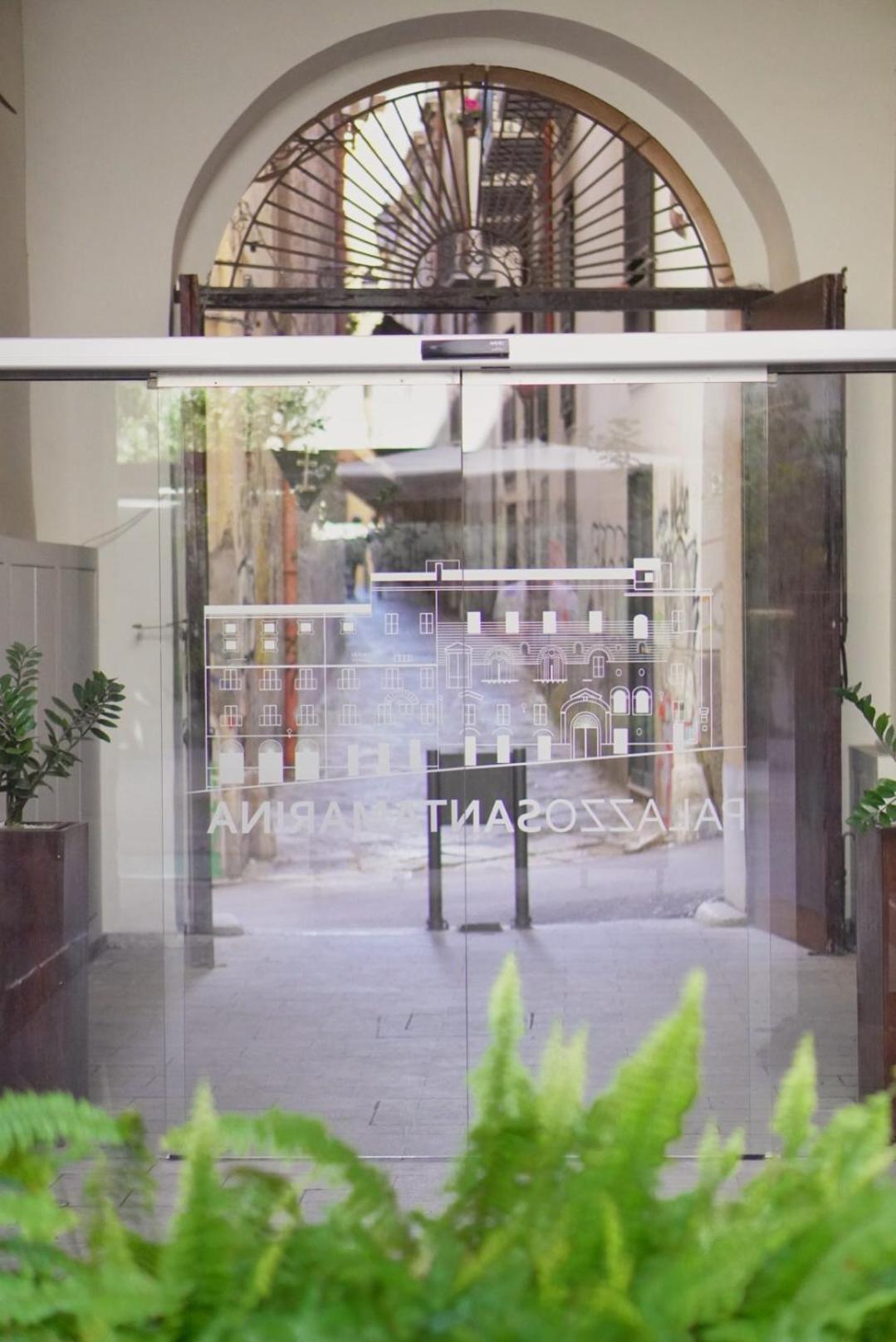 PALAZZO SANTAMARINA Luxury Suite & Spa
