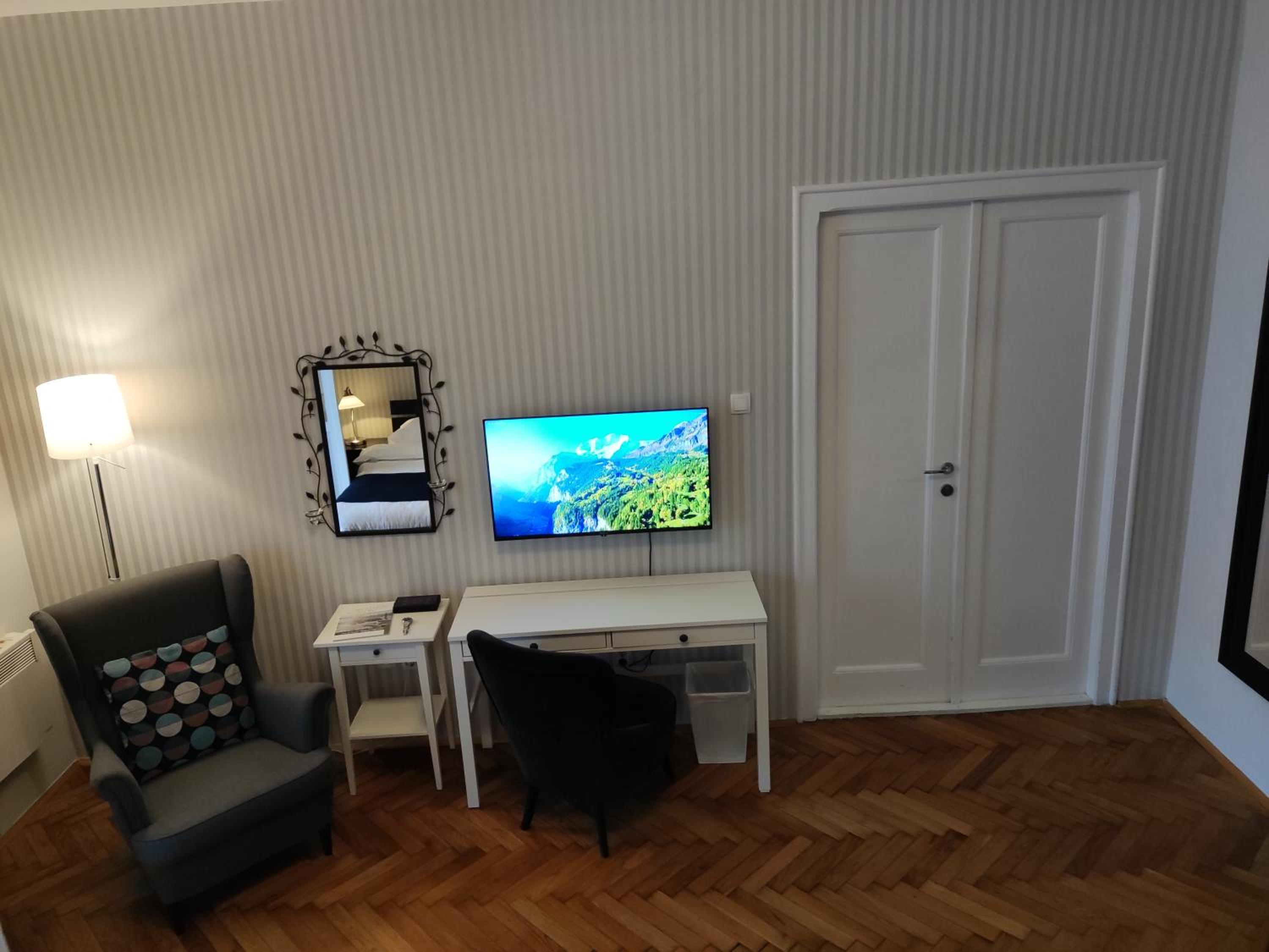 Selection Rooms view 4