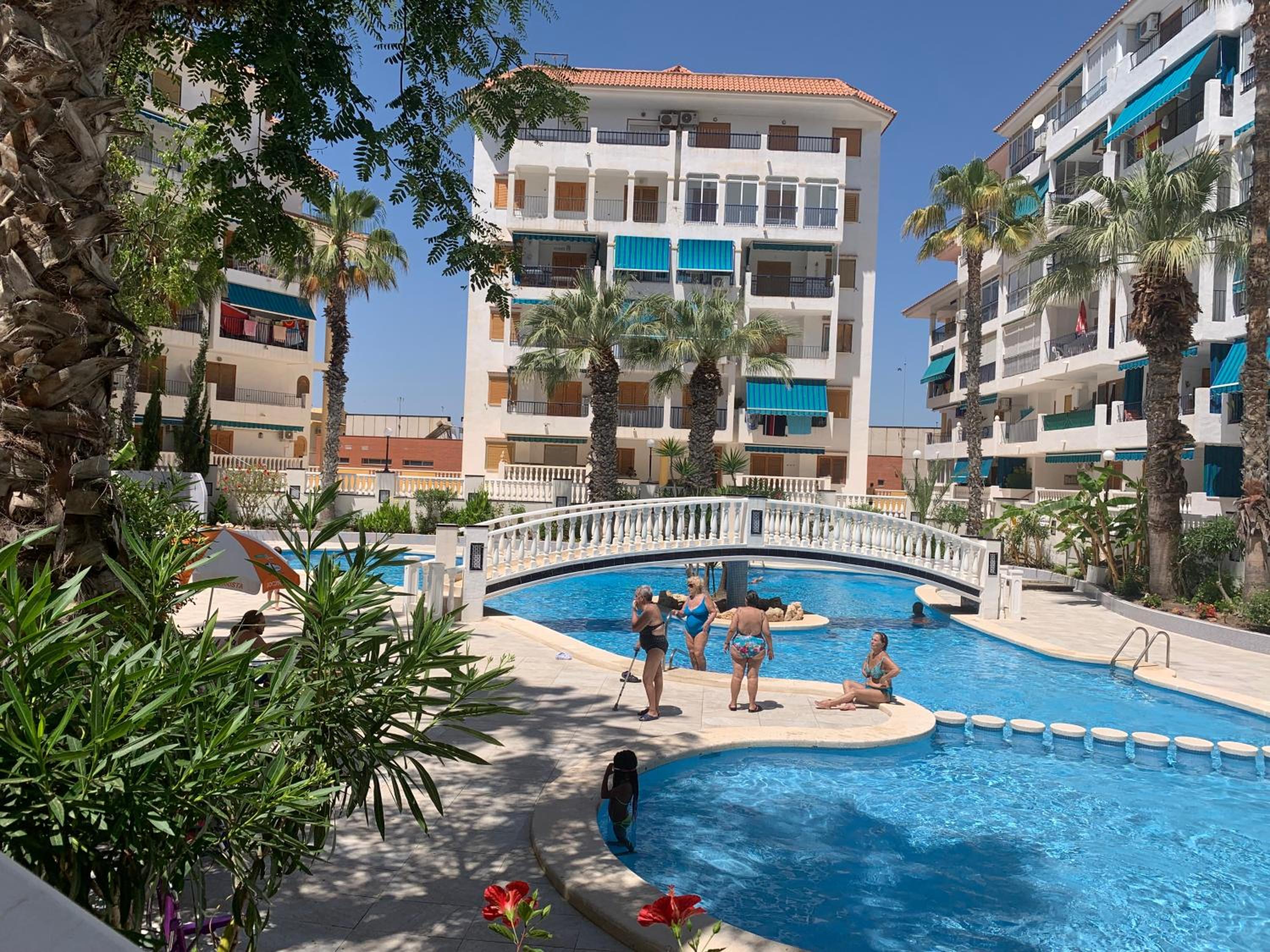 Apartament La Mata "FELIZ" view 2