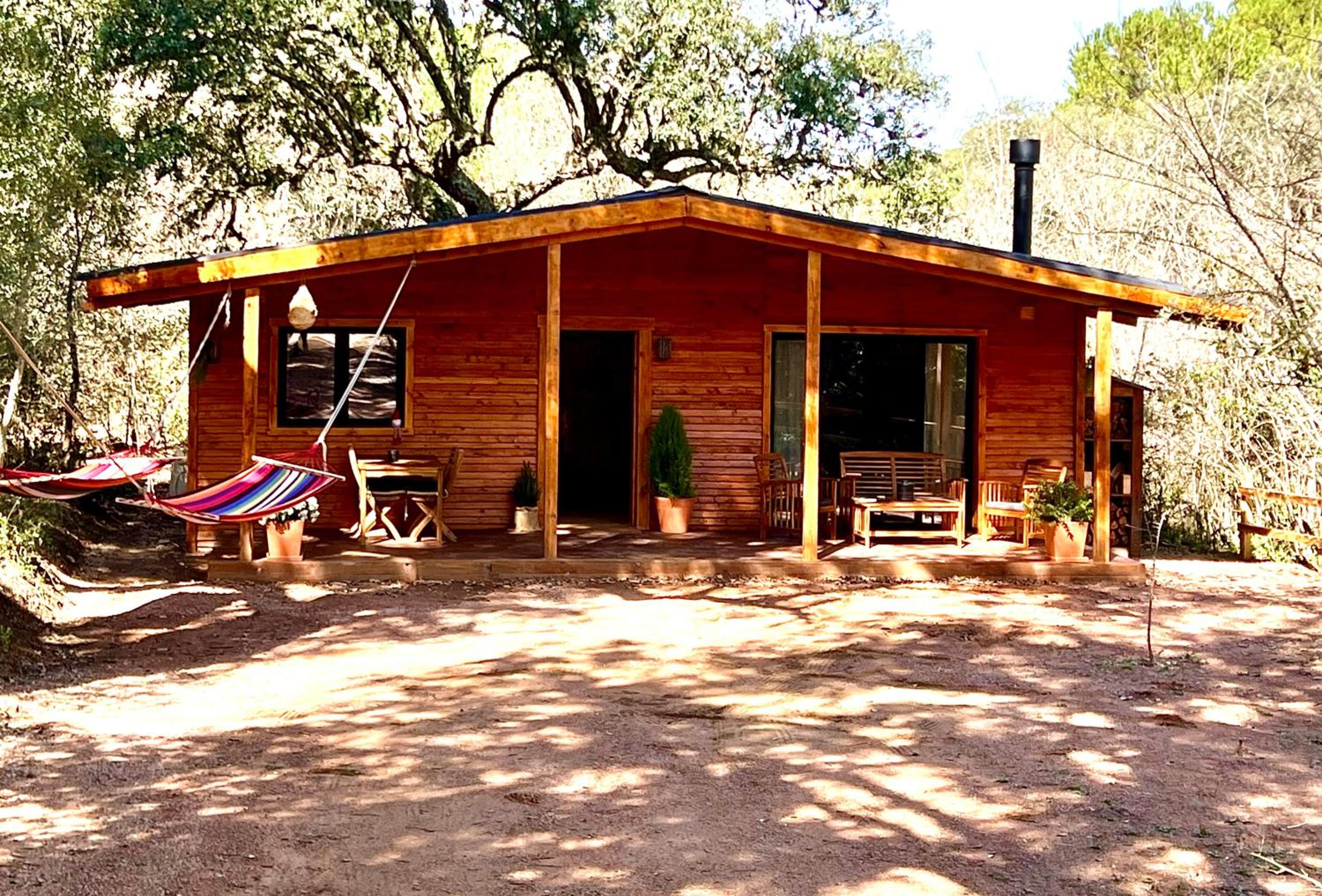 CABAÑAS DEL BOSQUE CERCA DE CORDOBA