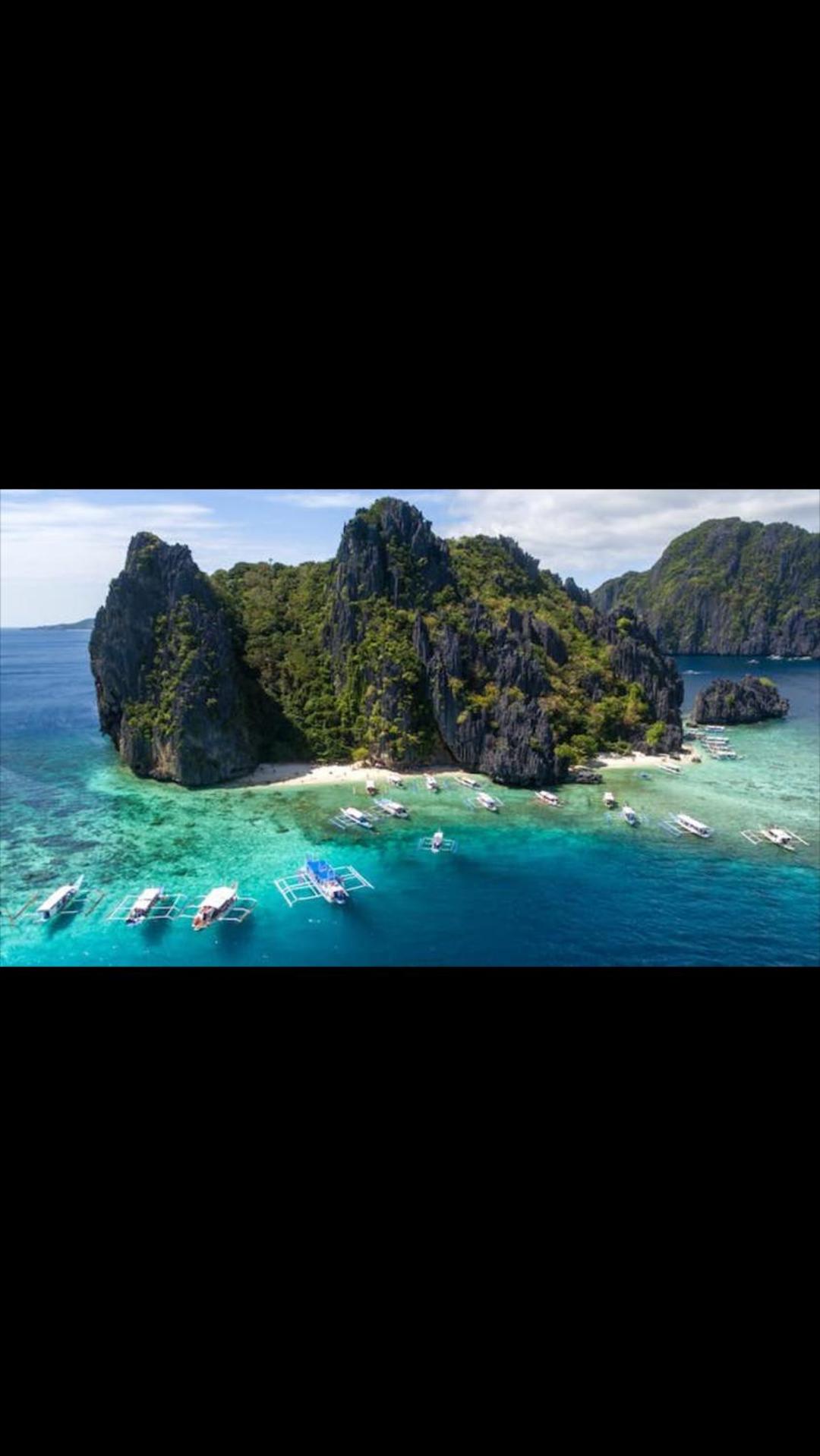 El Nido Bayview view 2