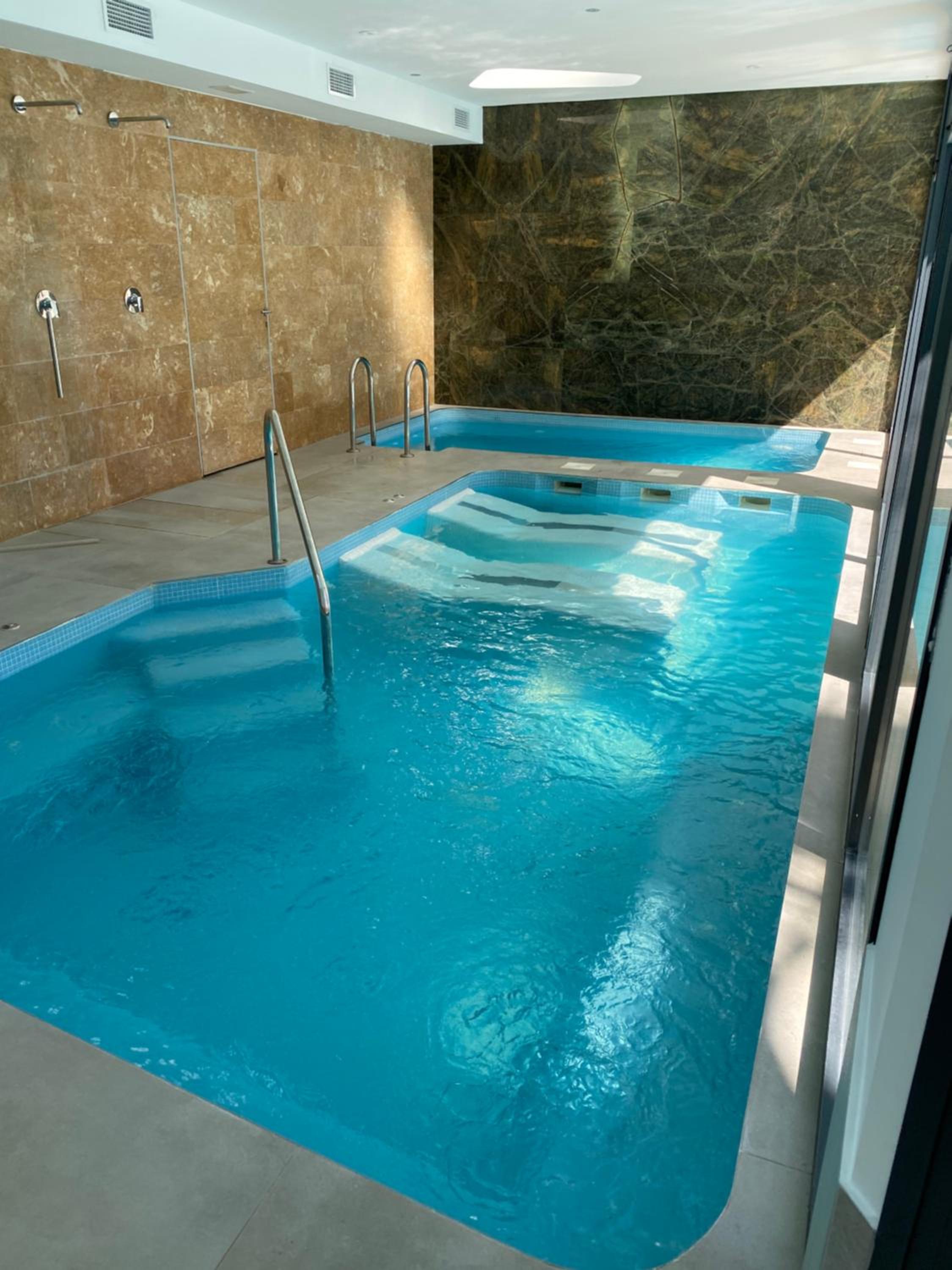 Beachfront Penthouse!