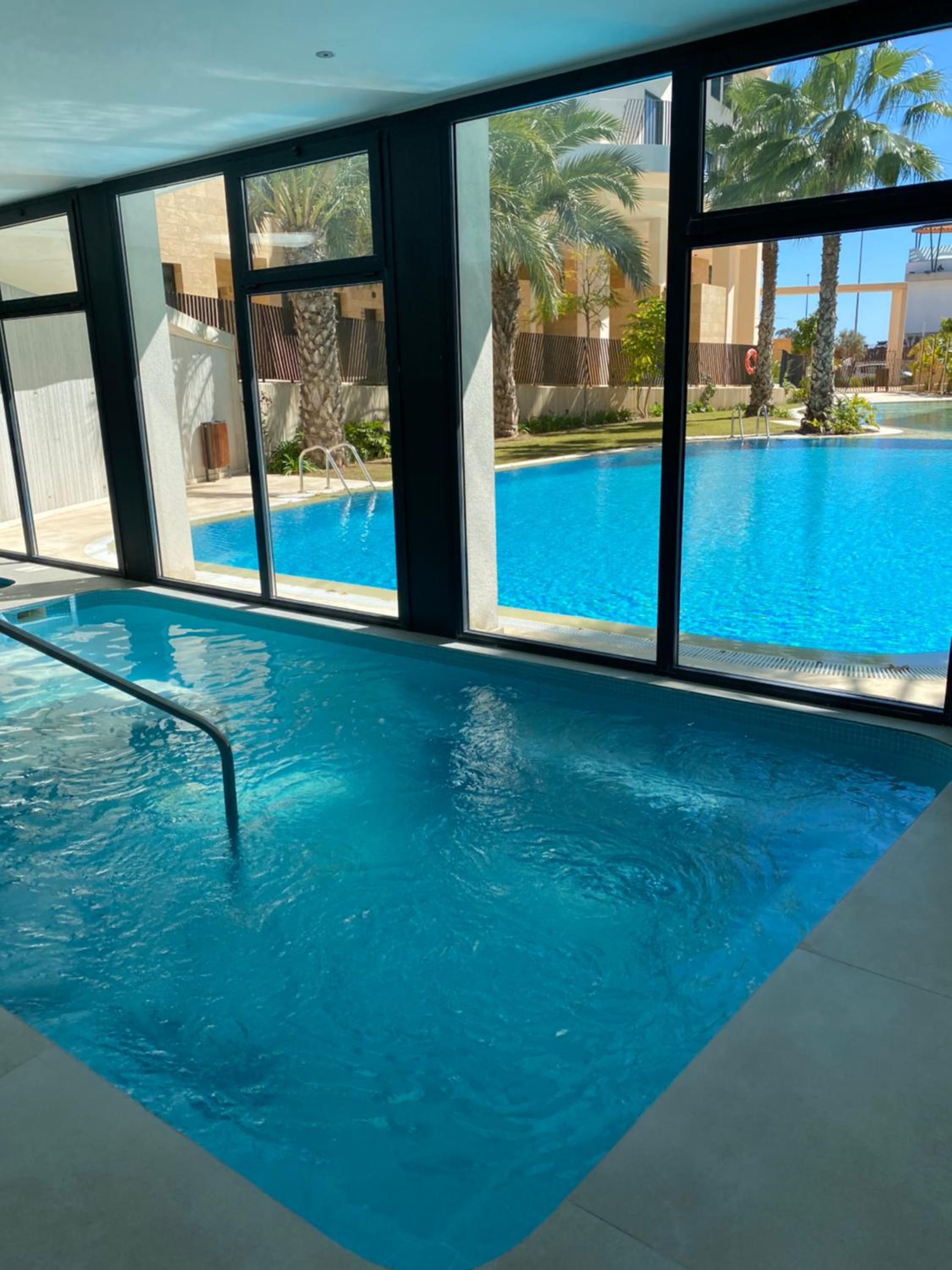 Beachfront Penthouse!