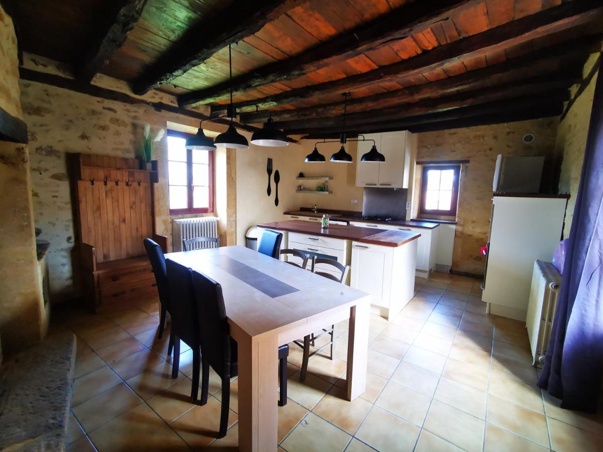 Gîte Les Combes Montignac Lascaux
