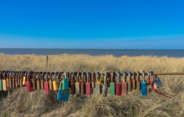 Studio aan Zee op 150 Meter van Strand view 4