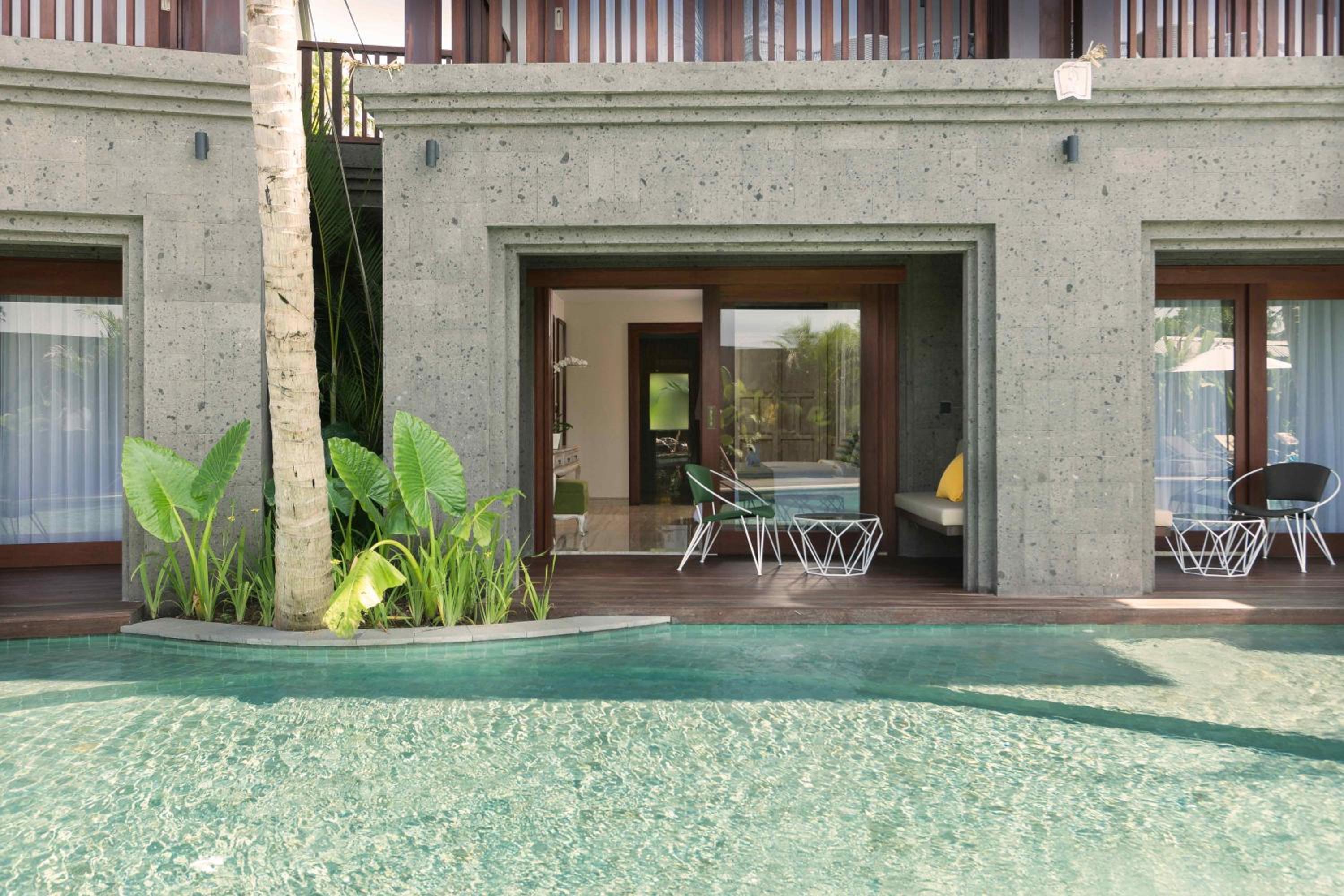 Sense Canggu Beach Hotel